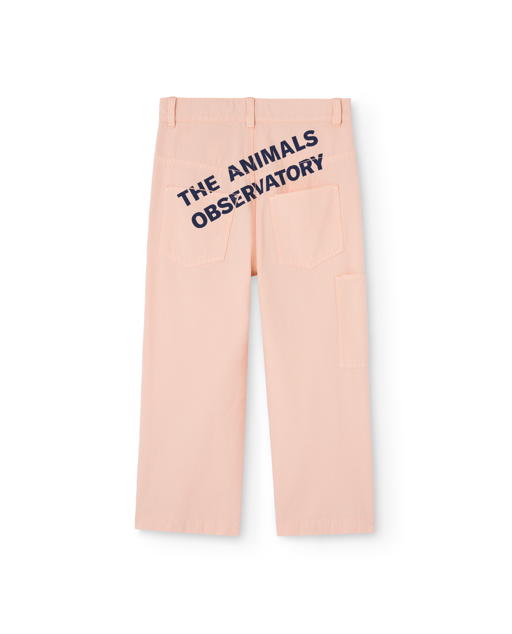 Rose Condor Pants PRODUCT BACK