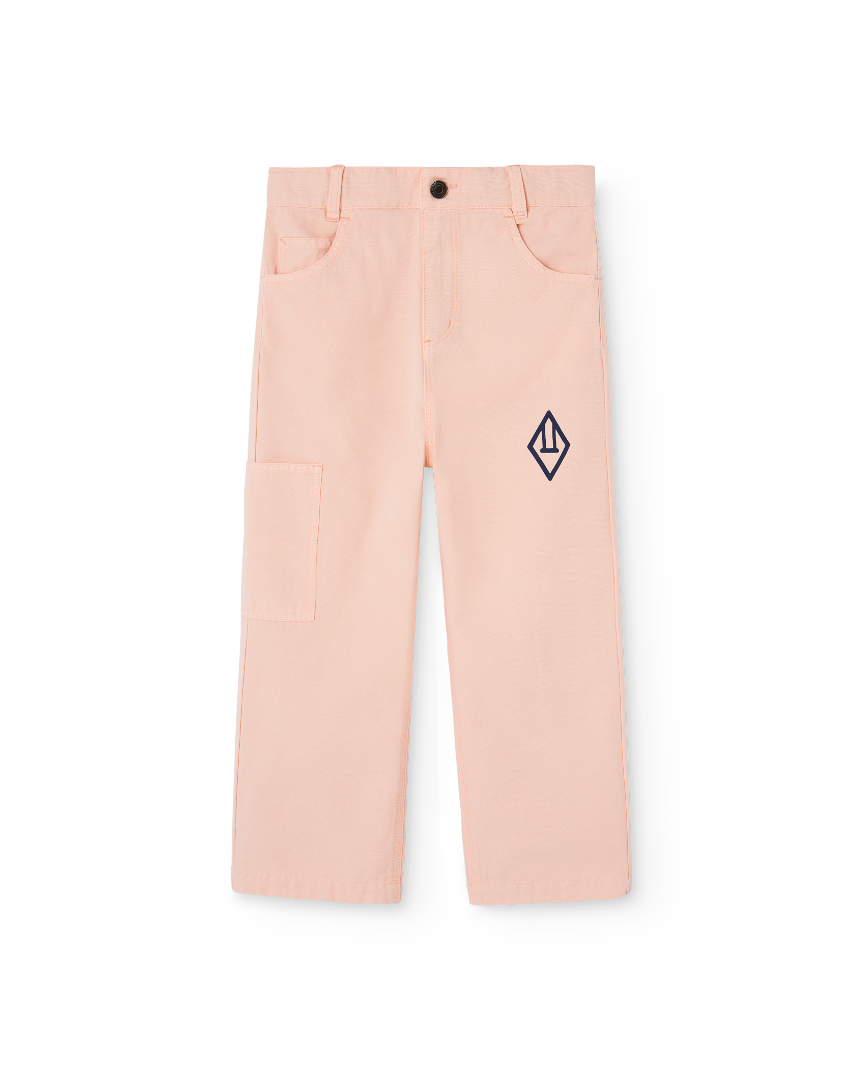 Rose Condor Pants PRODUCT FRONT