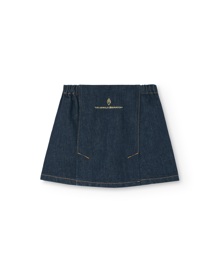 Indigo Indigo Shrimp Skort COVER