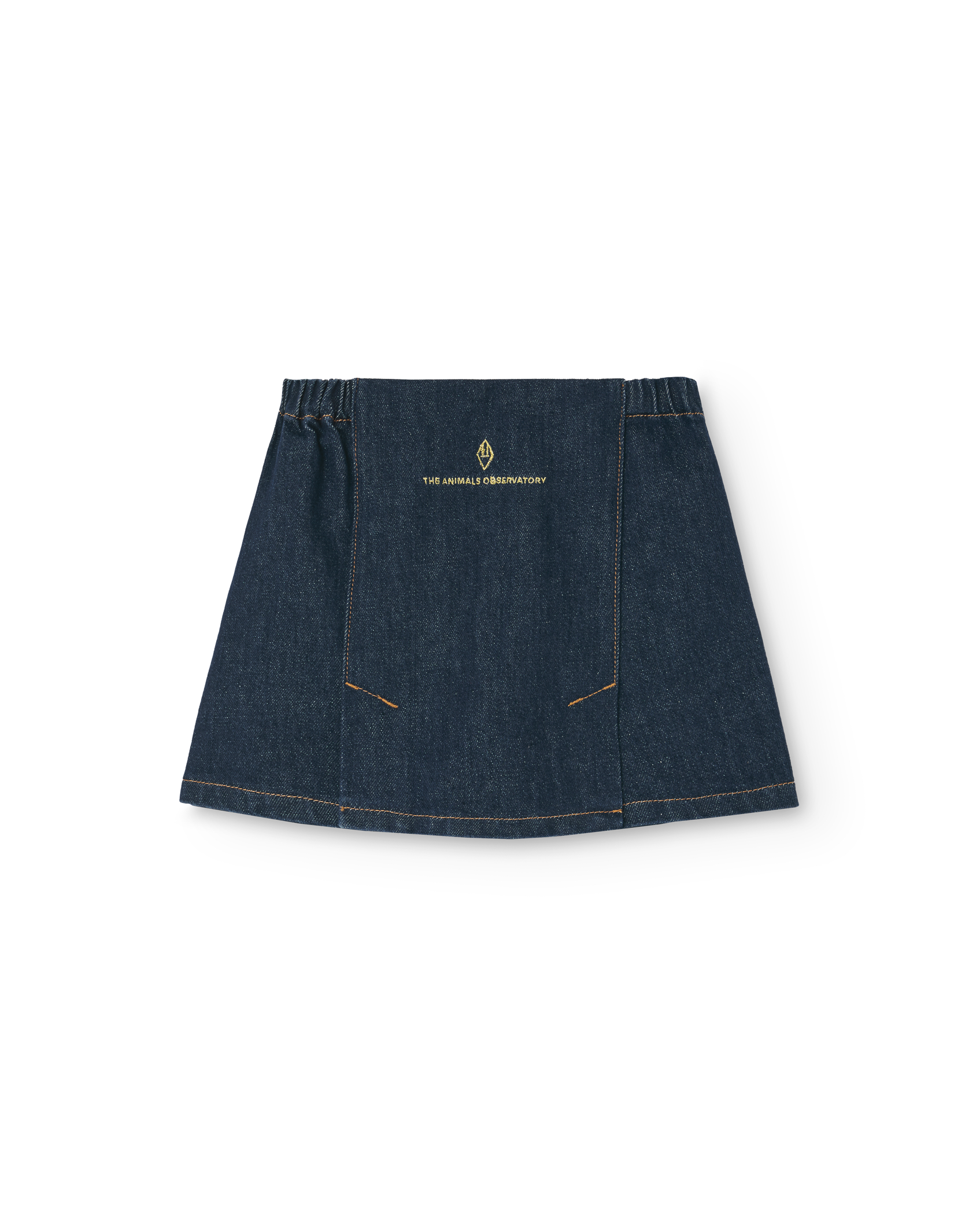 Indigo Indigo Shrimp Skort PRODUCT FRONT