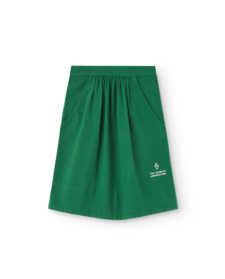 Green Sow Skirt COVER