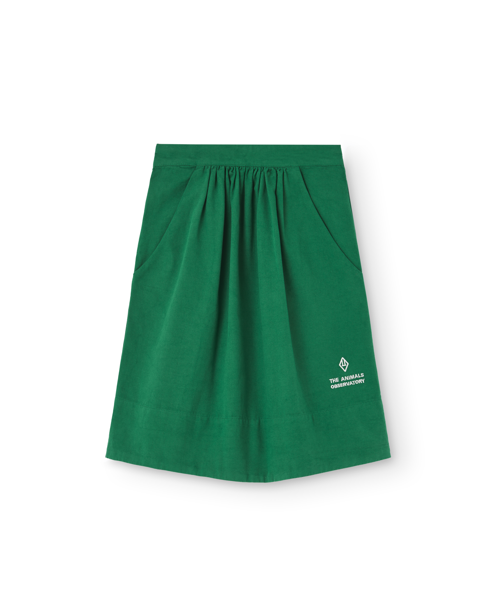 Green Sow Skirt PRODUCT FRONT