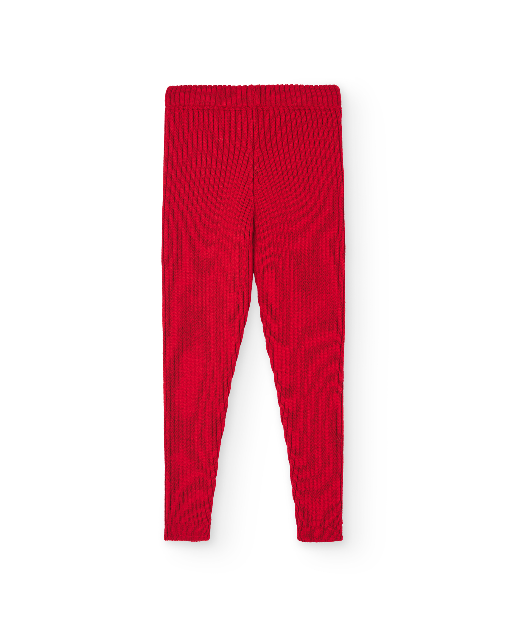 Red Crow Leggings PRODUCT BACK