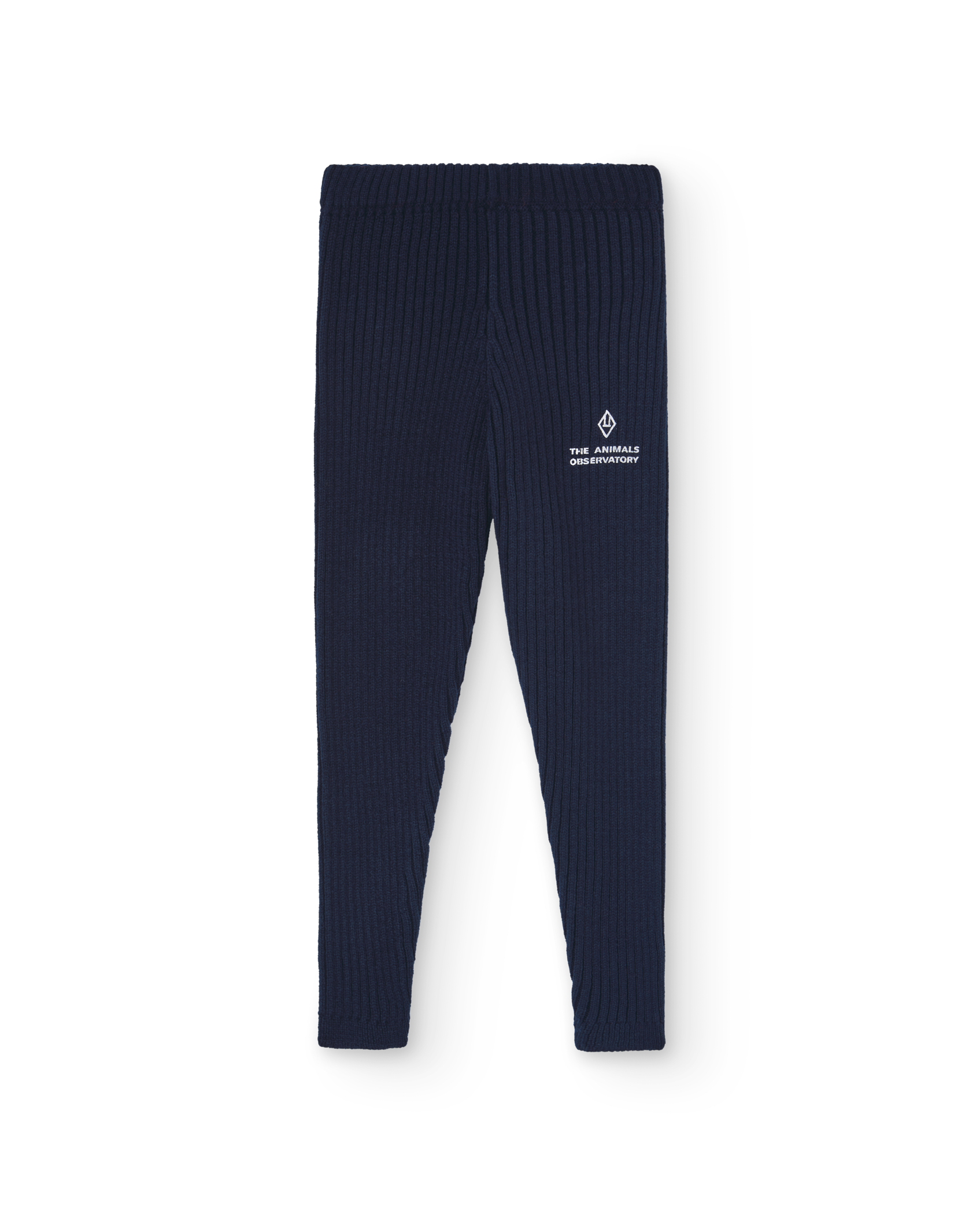 Navy Crow Leggings PRODUCT FRONT