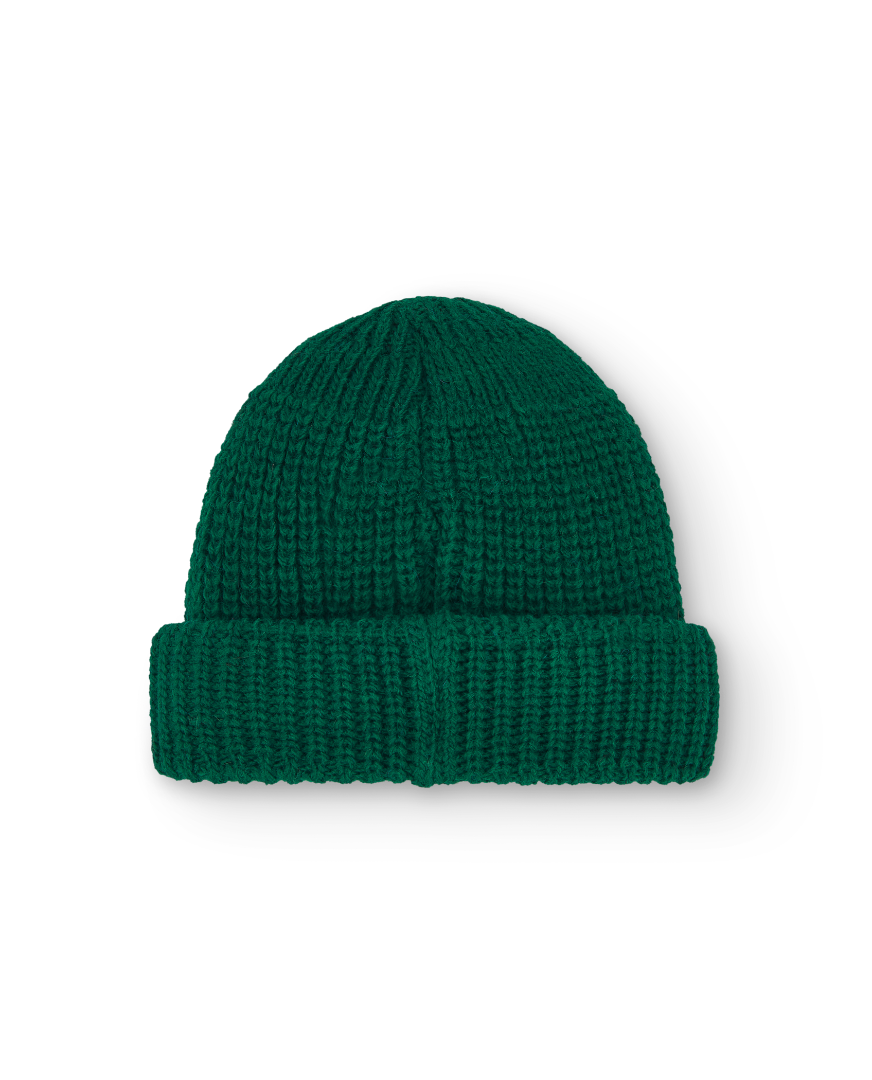 Green Bongo Baby Beanie PRODUCT BACK