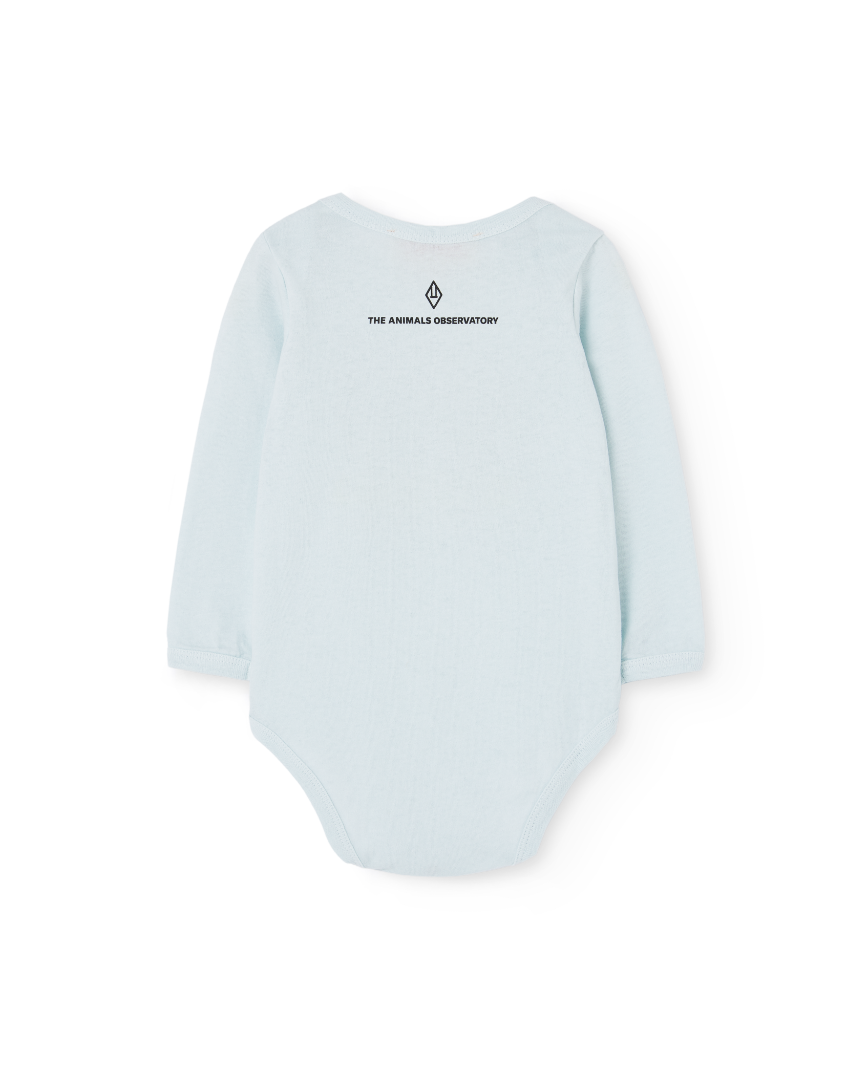 Celeste Wasp Baby Bodysuit PRODUCT BACK