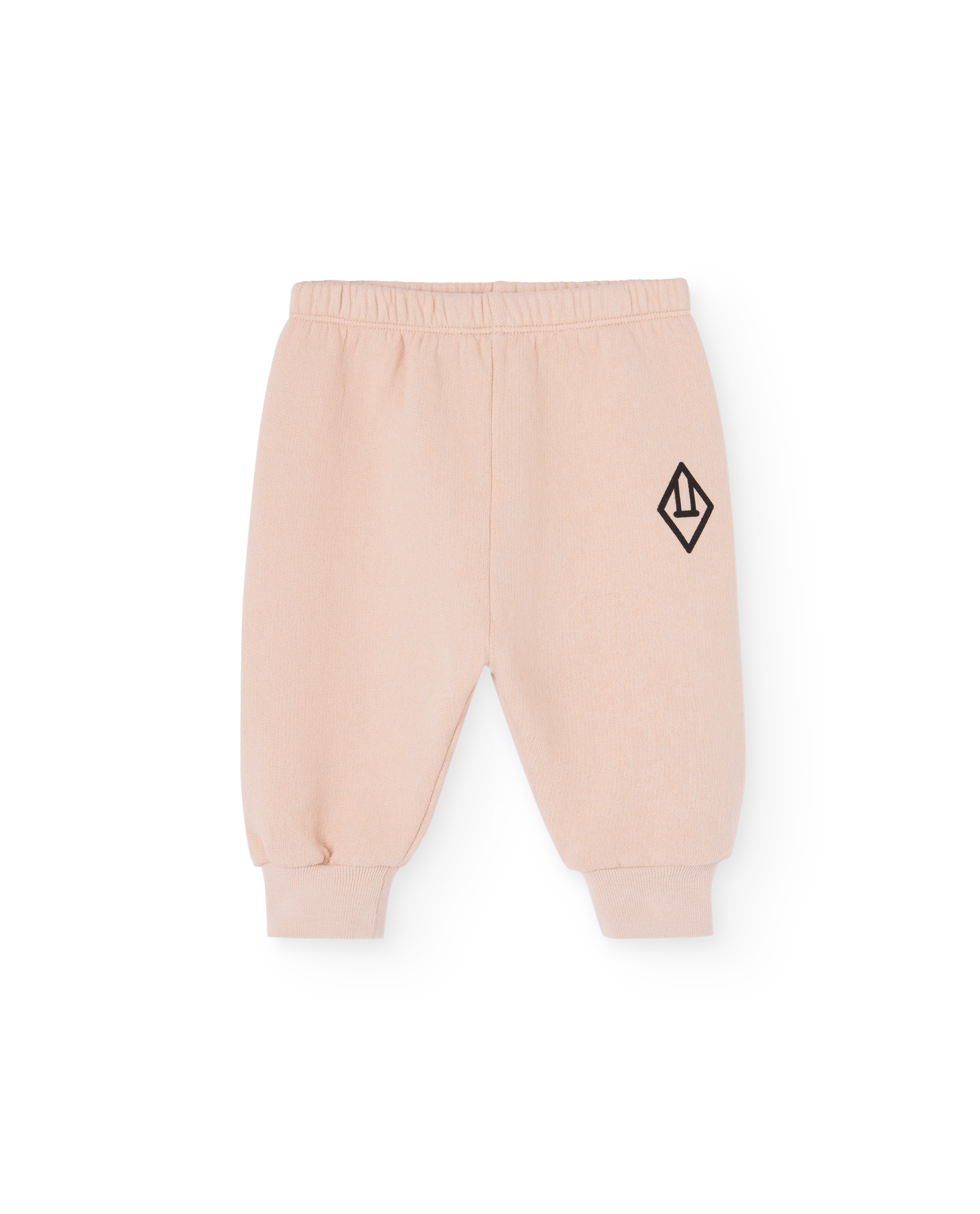 Rose Sloth Baby Sweatpants PRODUCT FRONT