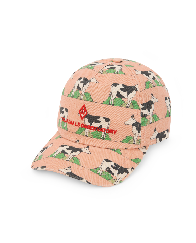 Rose Countryside Hamster Cap COVER
