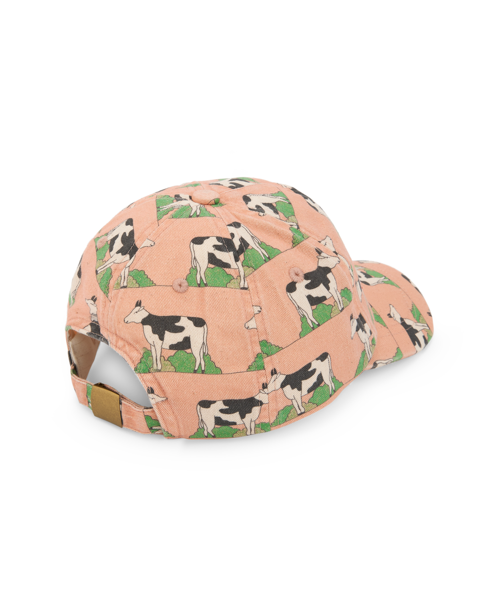 Rose Countryside Hamster Cap PRODUCT BACK