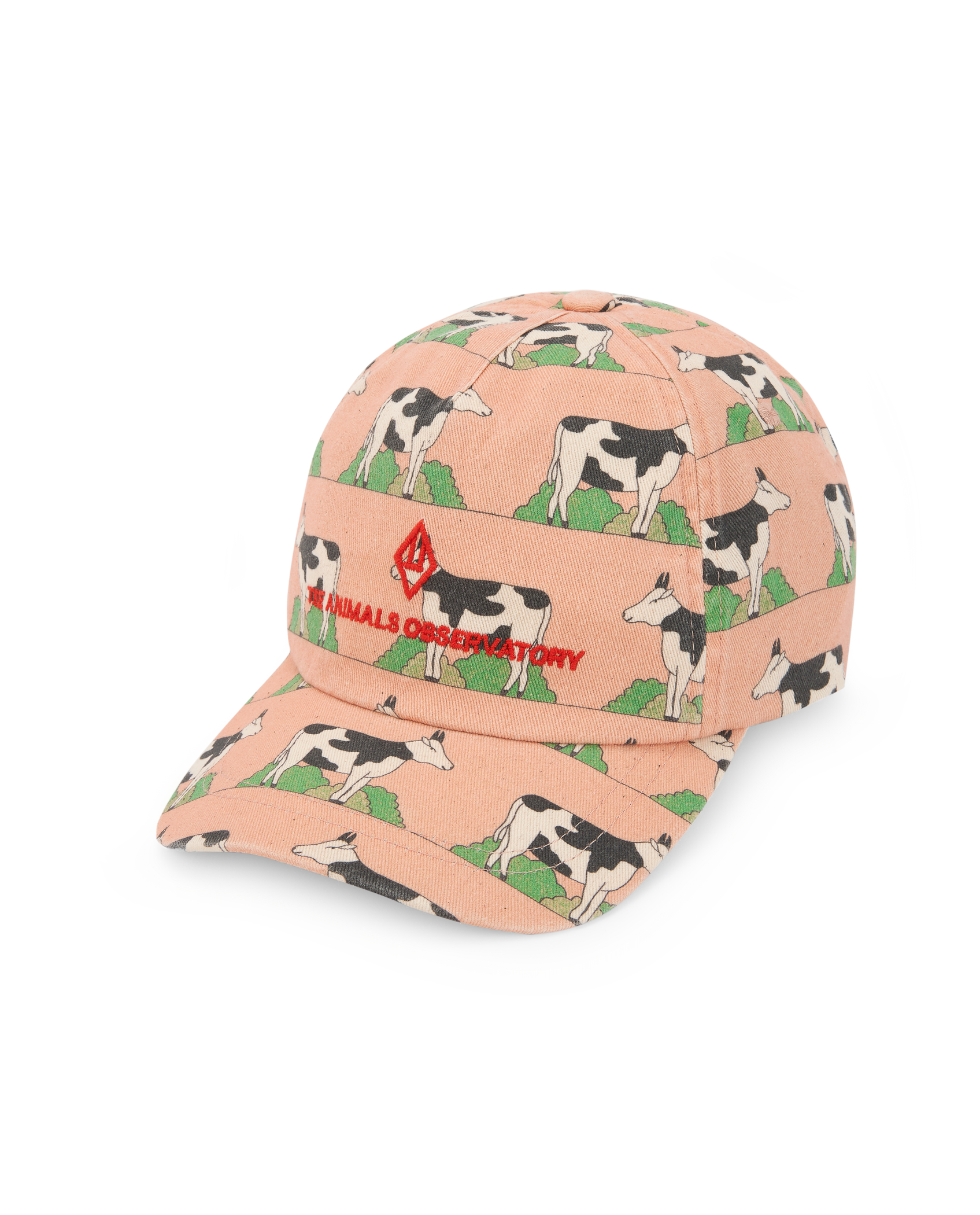 Rose Countryside Hamster Cap PRODUCT FRONT