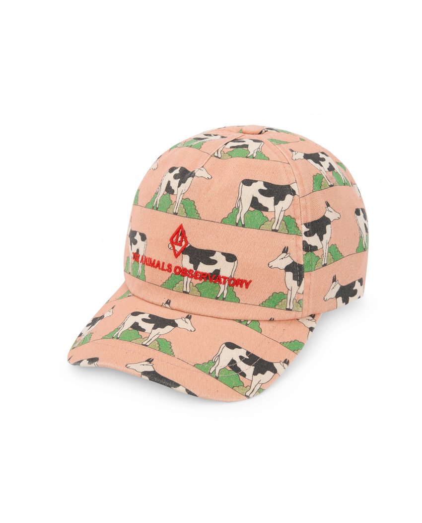 Rose Countryside Hamster Cap PRODUCT FRONT