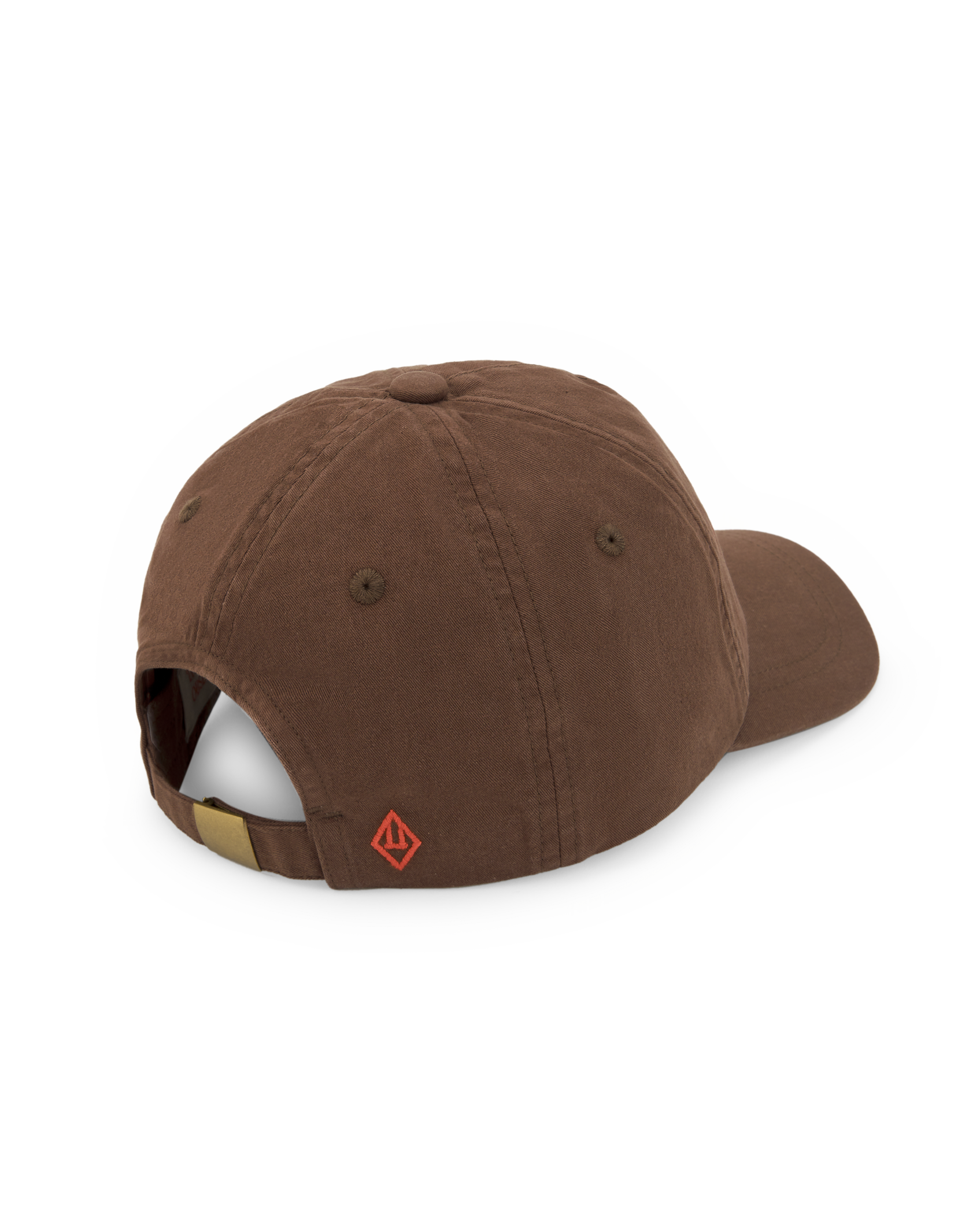 Brown Animalli Hamster Cap PRODUCT BACK