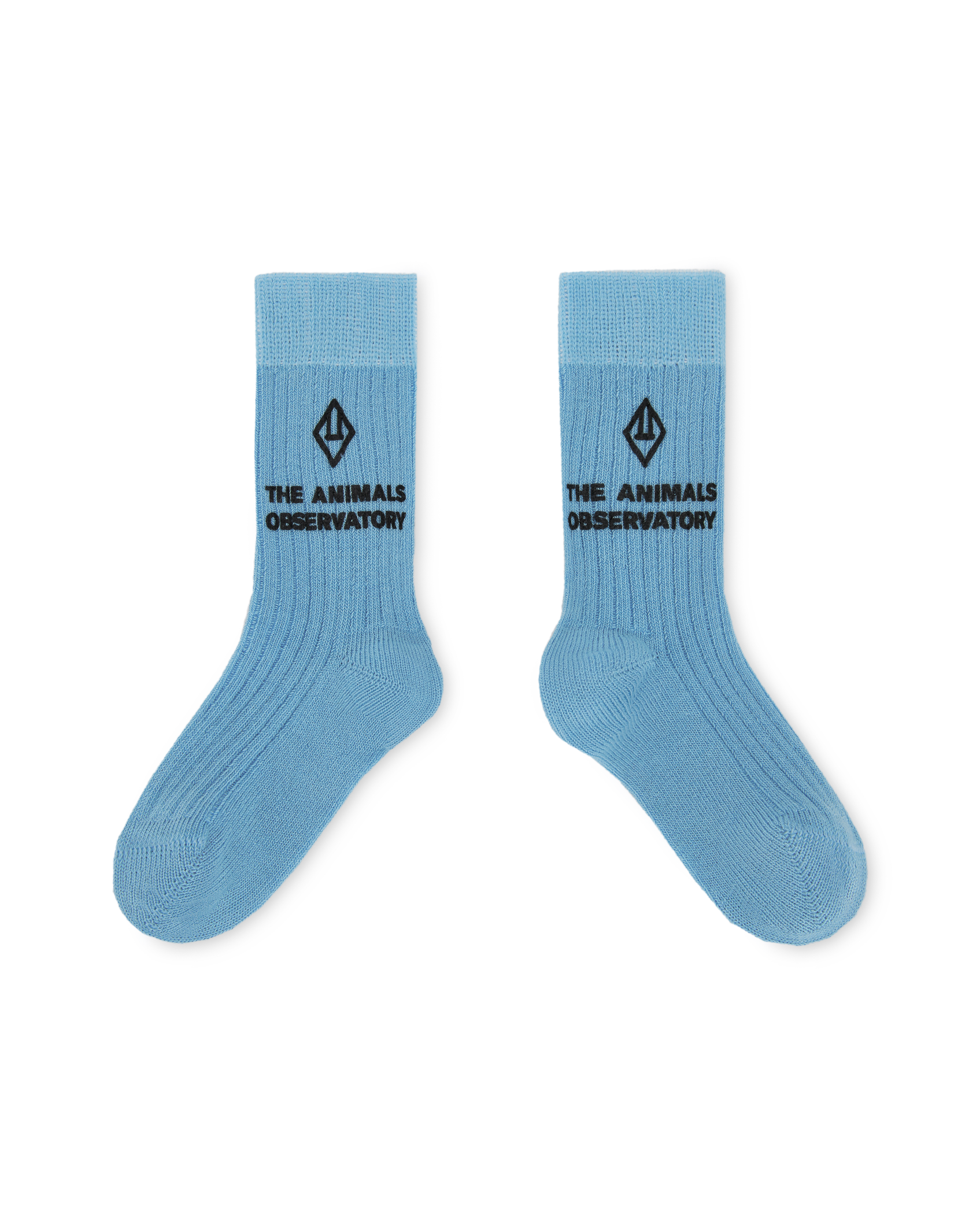 Blue Worm Baby Socks PRODUCT FRONT