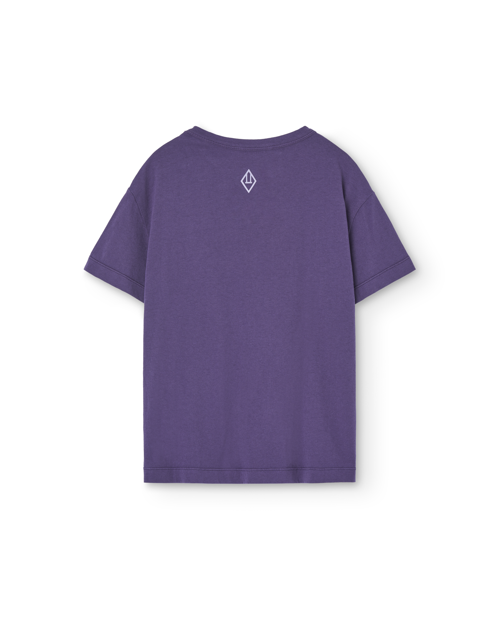 Violet Orion T-Shirt PRODUCT BACK