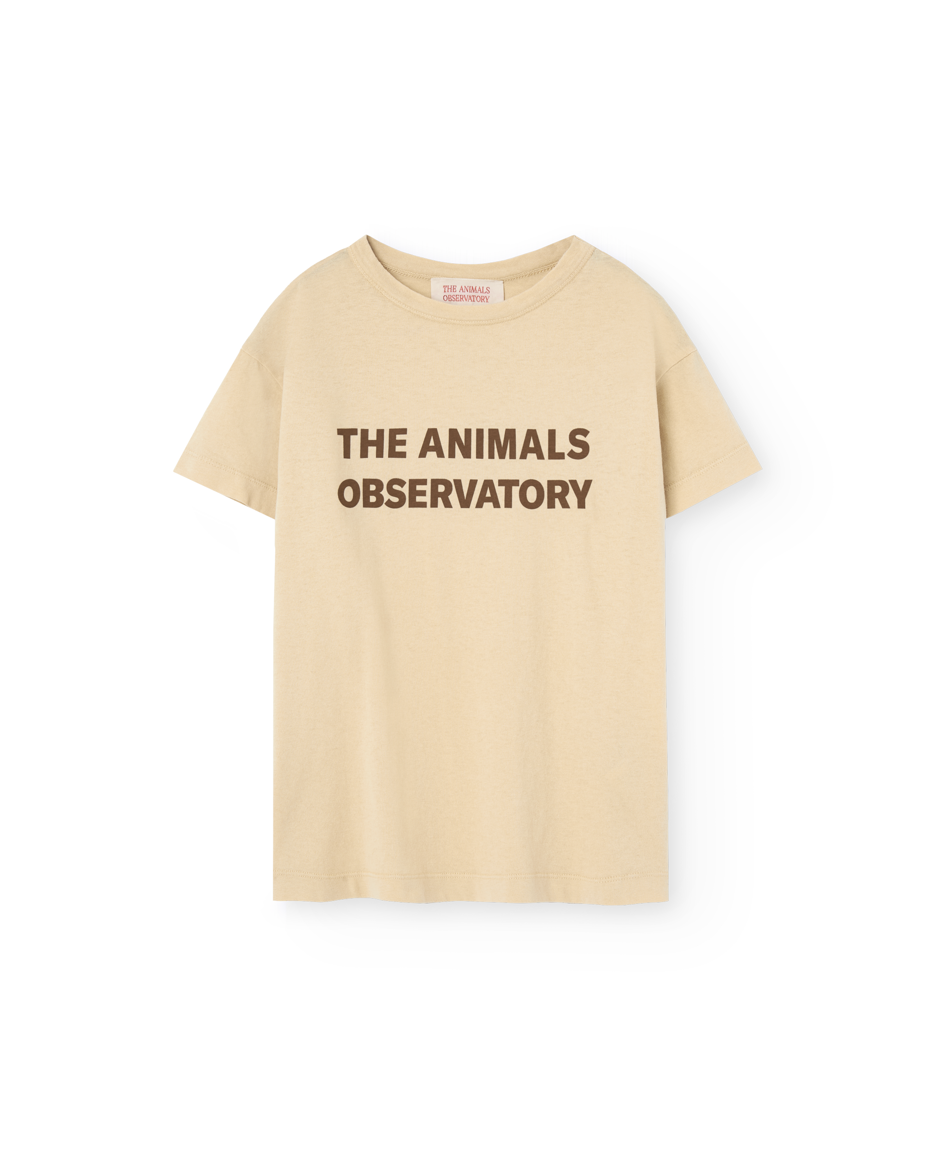 Beige Orion t-shirt