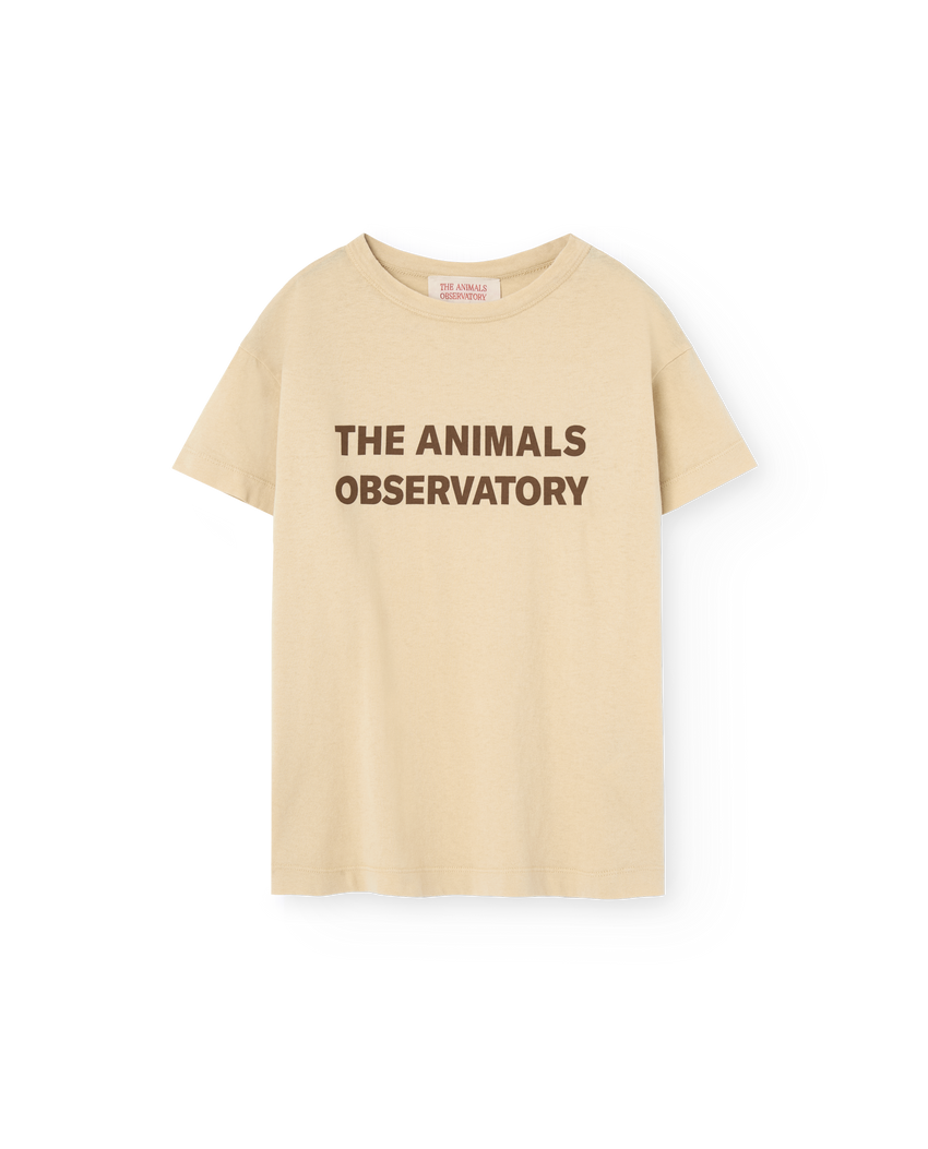 Beige Orion t-shirt