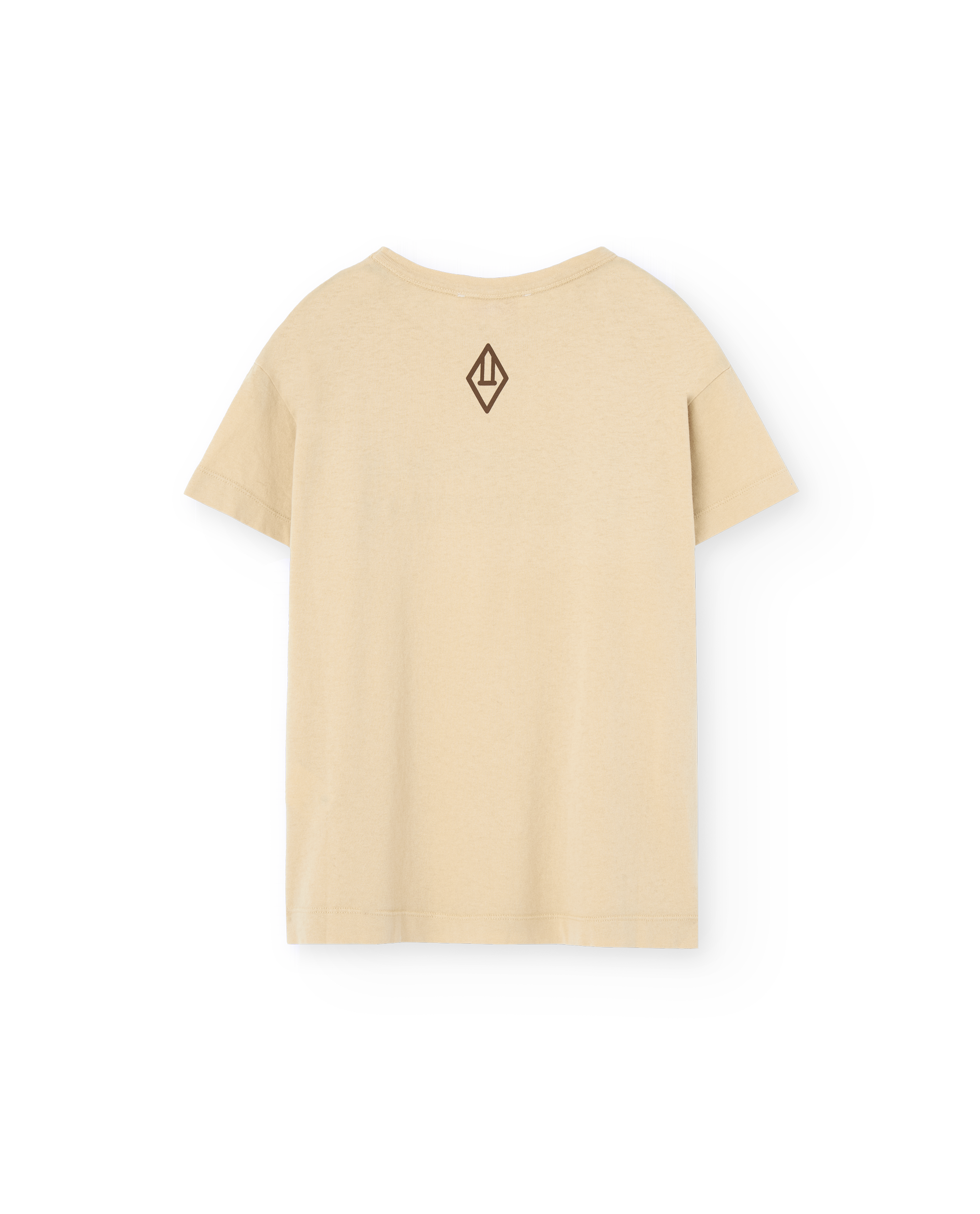 Beige Orion t-shirt