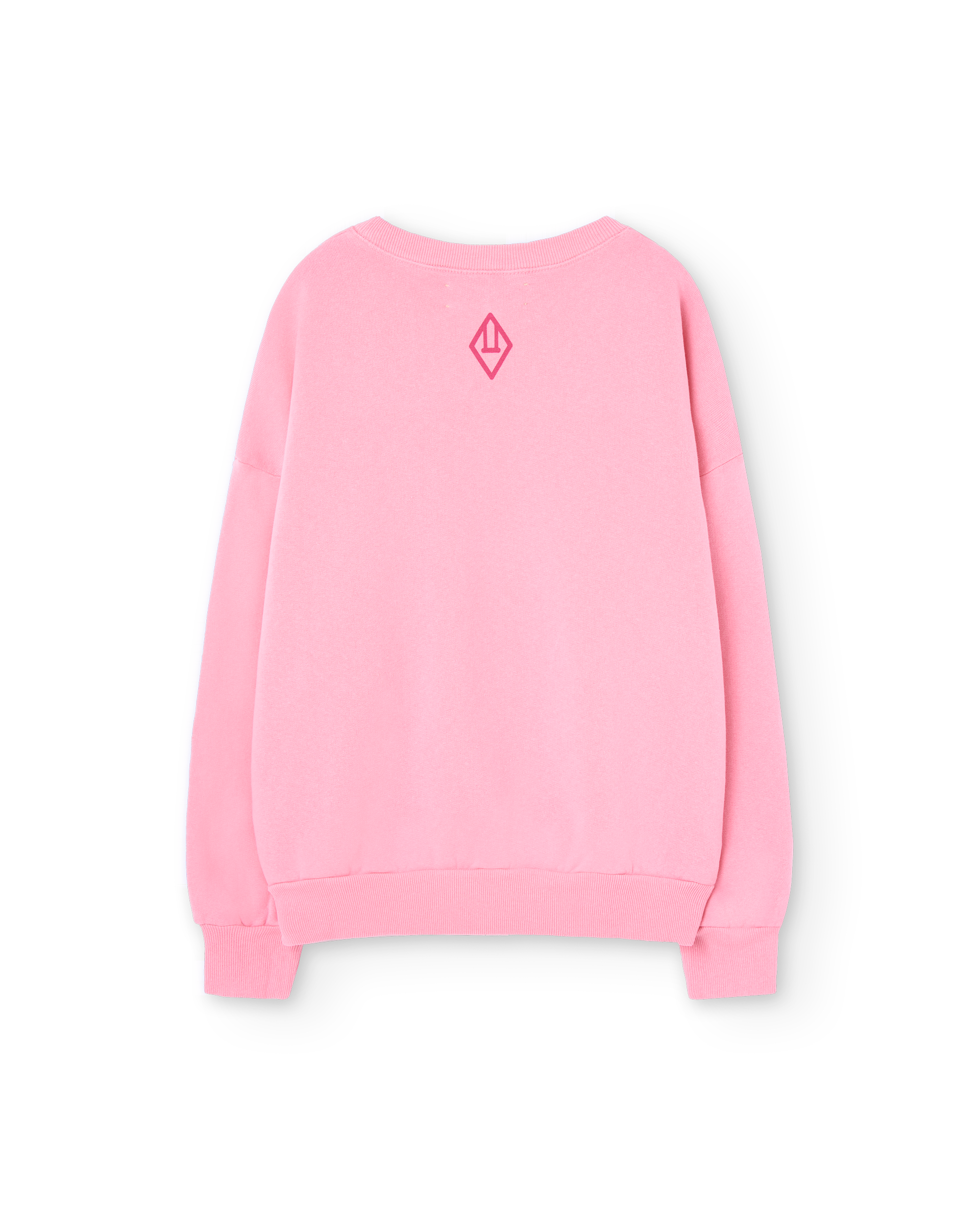 Sweat-shirt leo rose