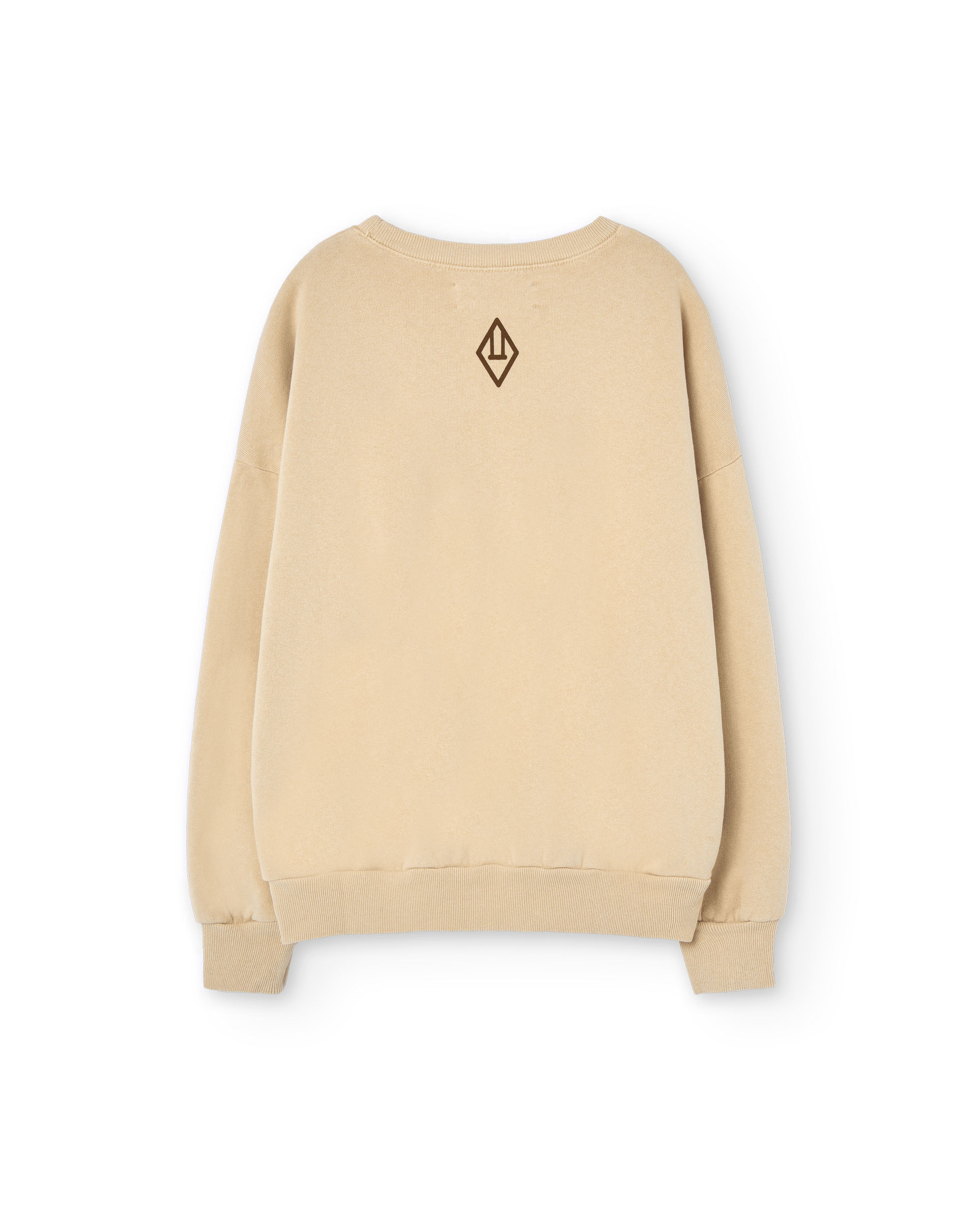 Beige Leo Sweatshirt