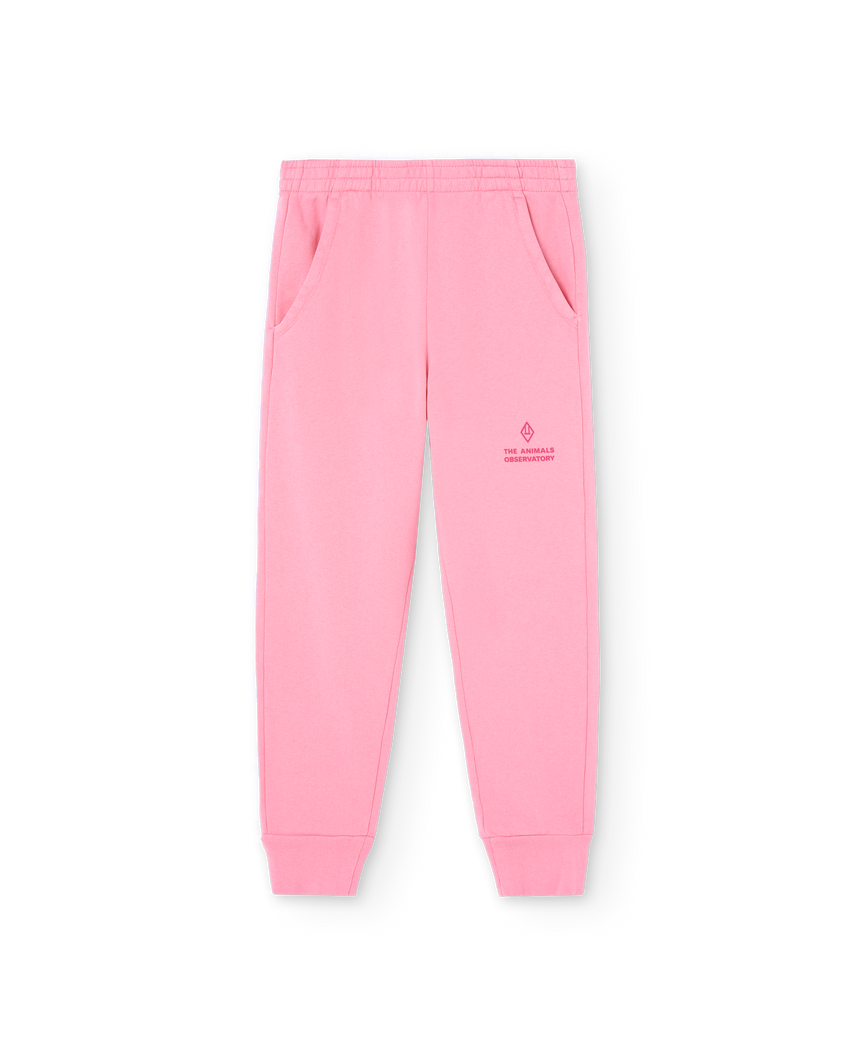 Pantalon draco rose