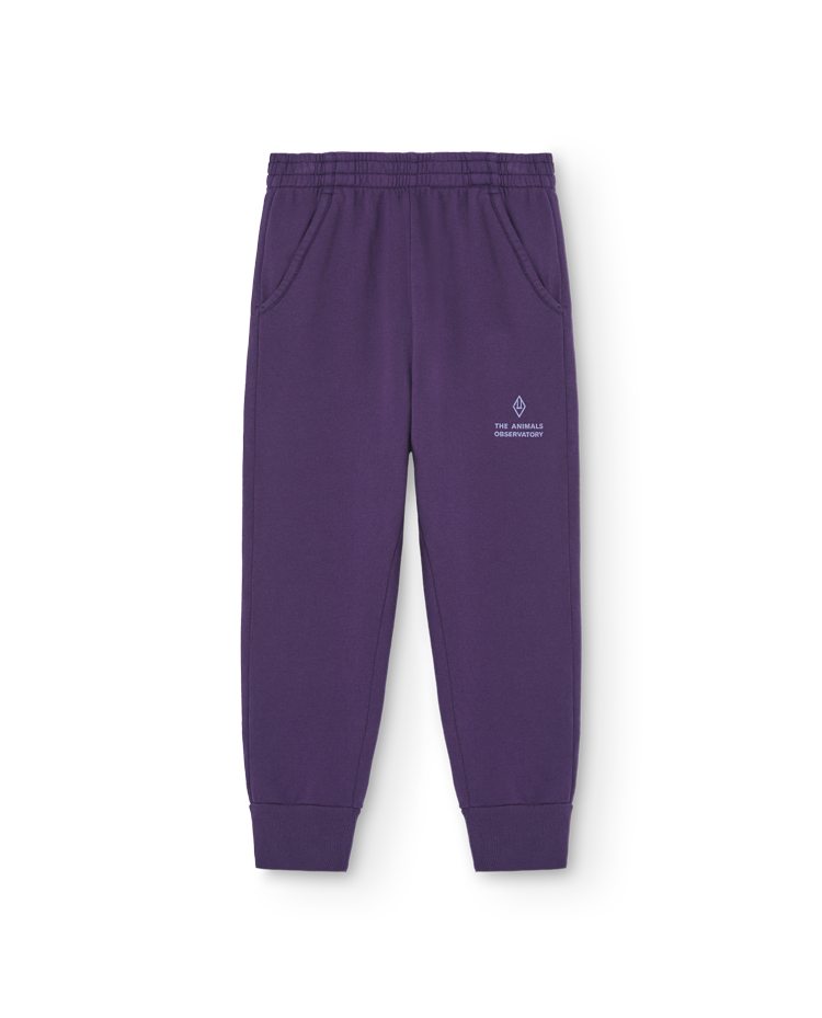 Violet Draco Sweatpants COVER