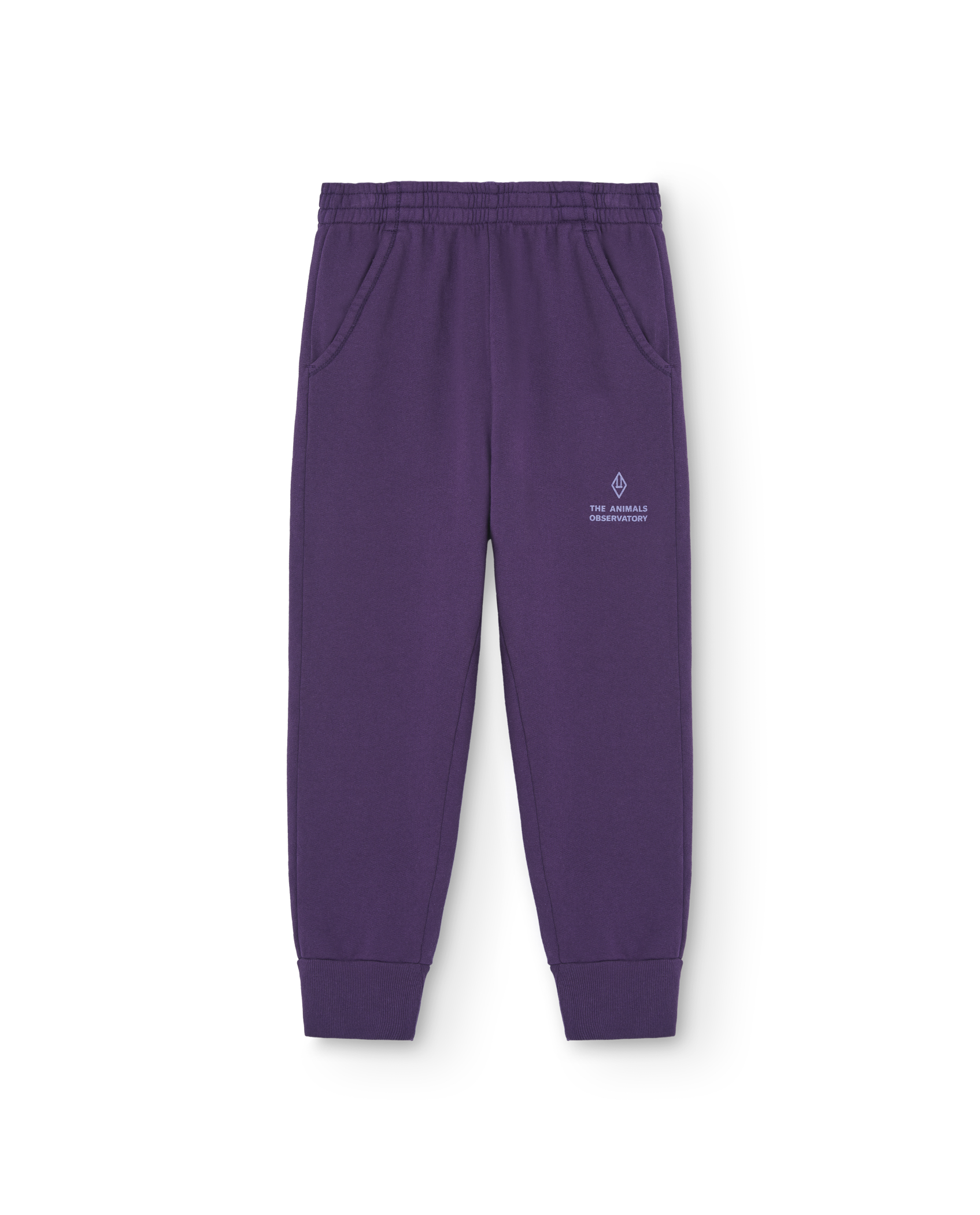 Violet Draco Sweatpants PRODUCT FRONT