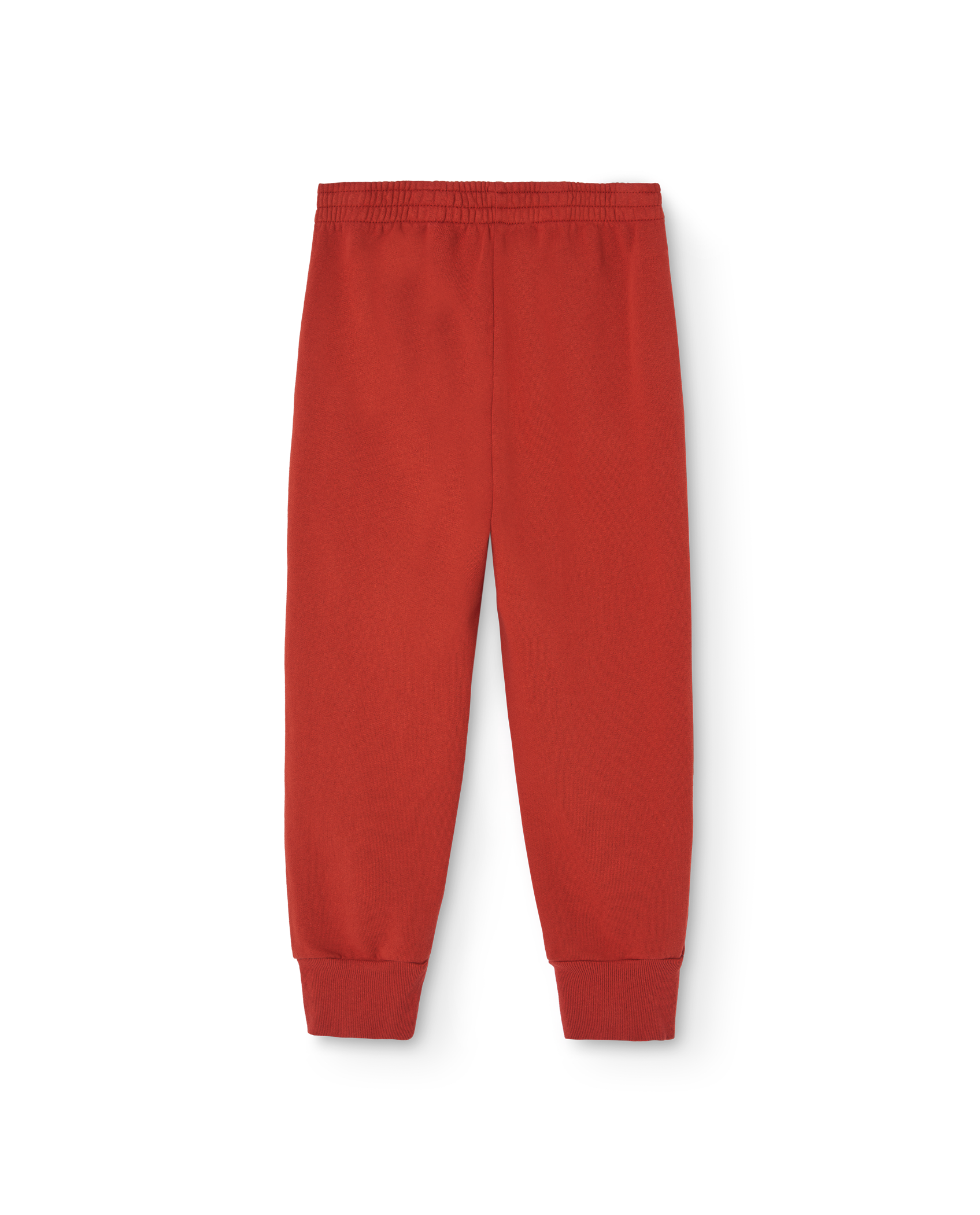 Maroon Draco Sweatpants PRODUCT BACK