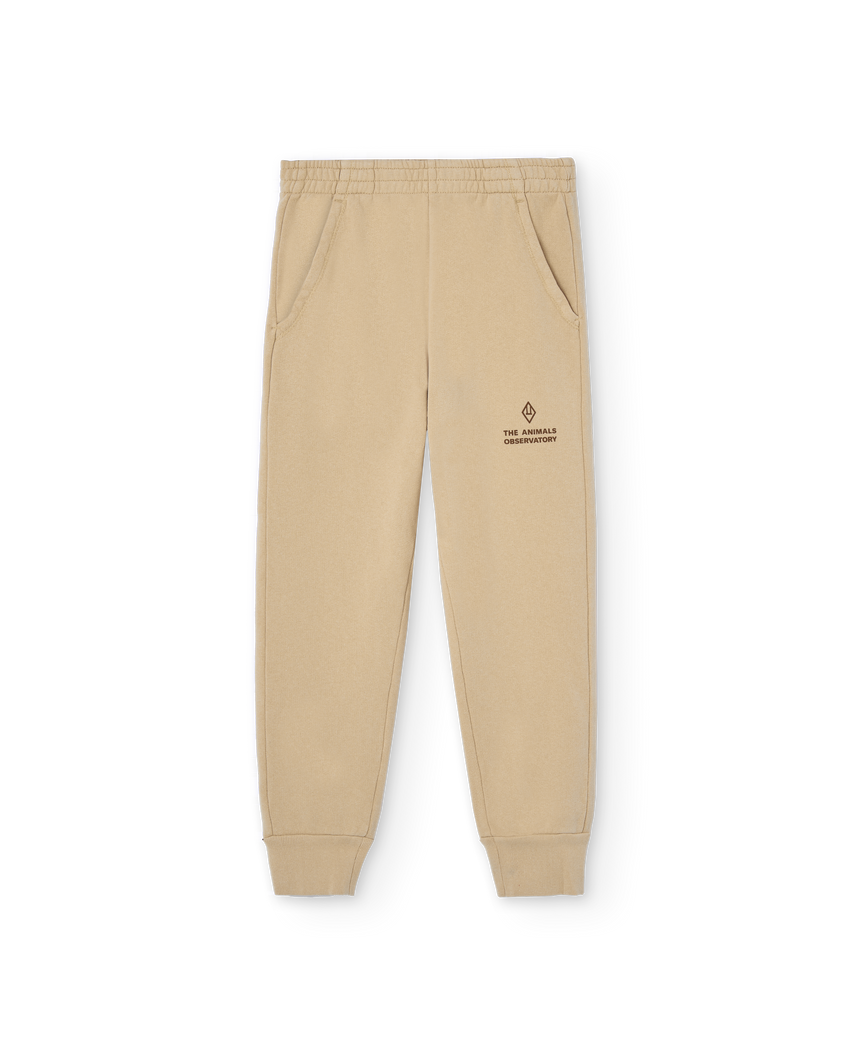 Pantalón draco beis