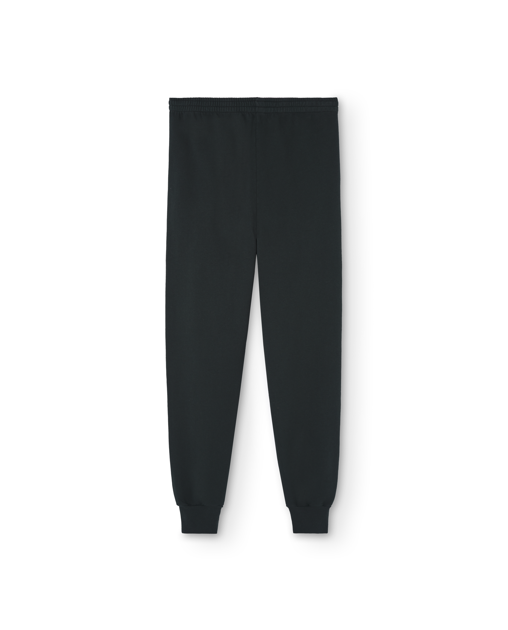 Dark Green Draco Woman Sweatpants PRODUCT BACK