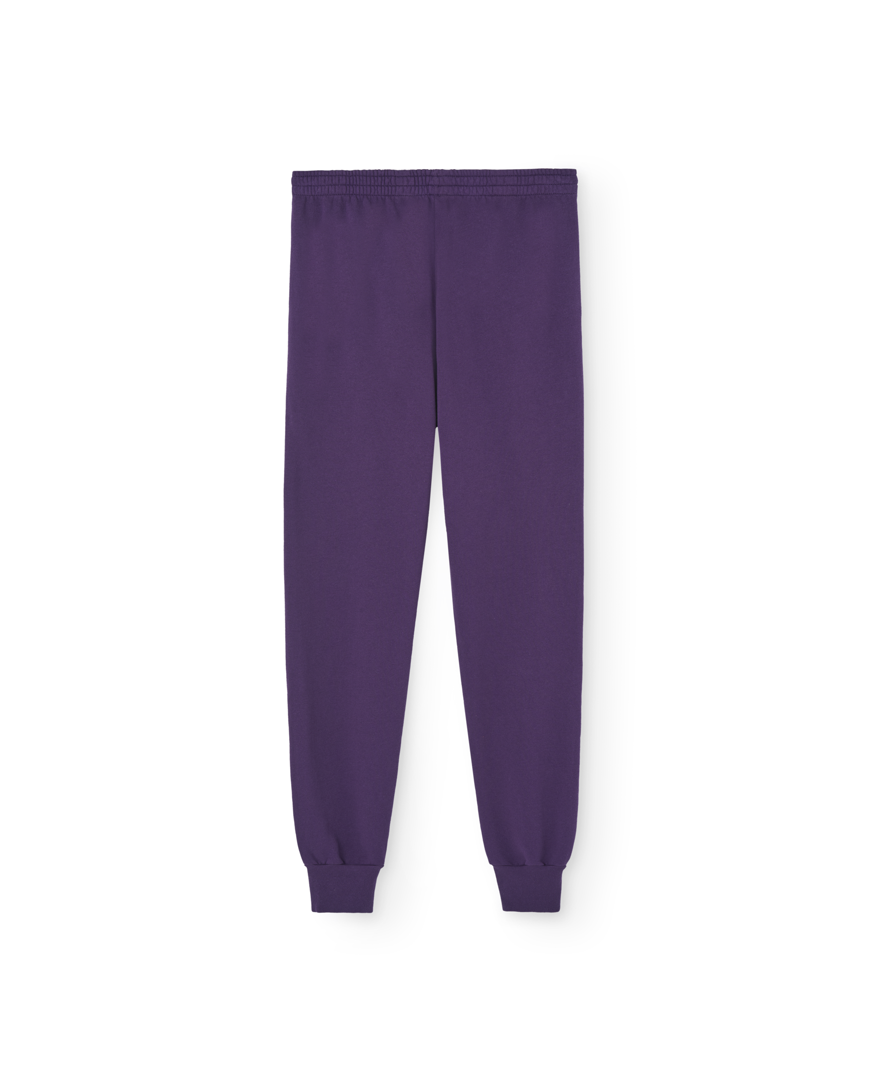 Violet Draco Woman Sweatpants PRODUCT BACK