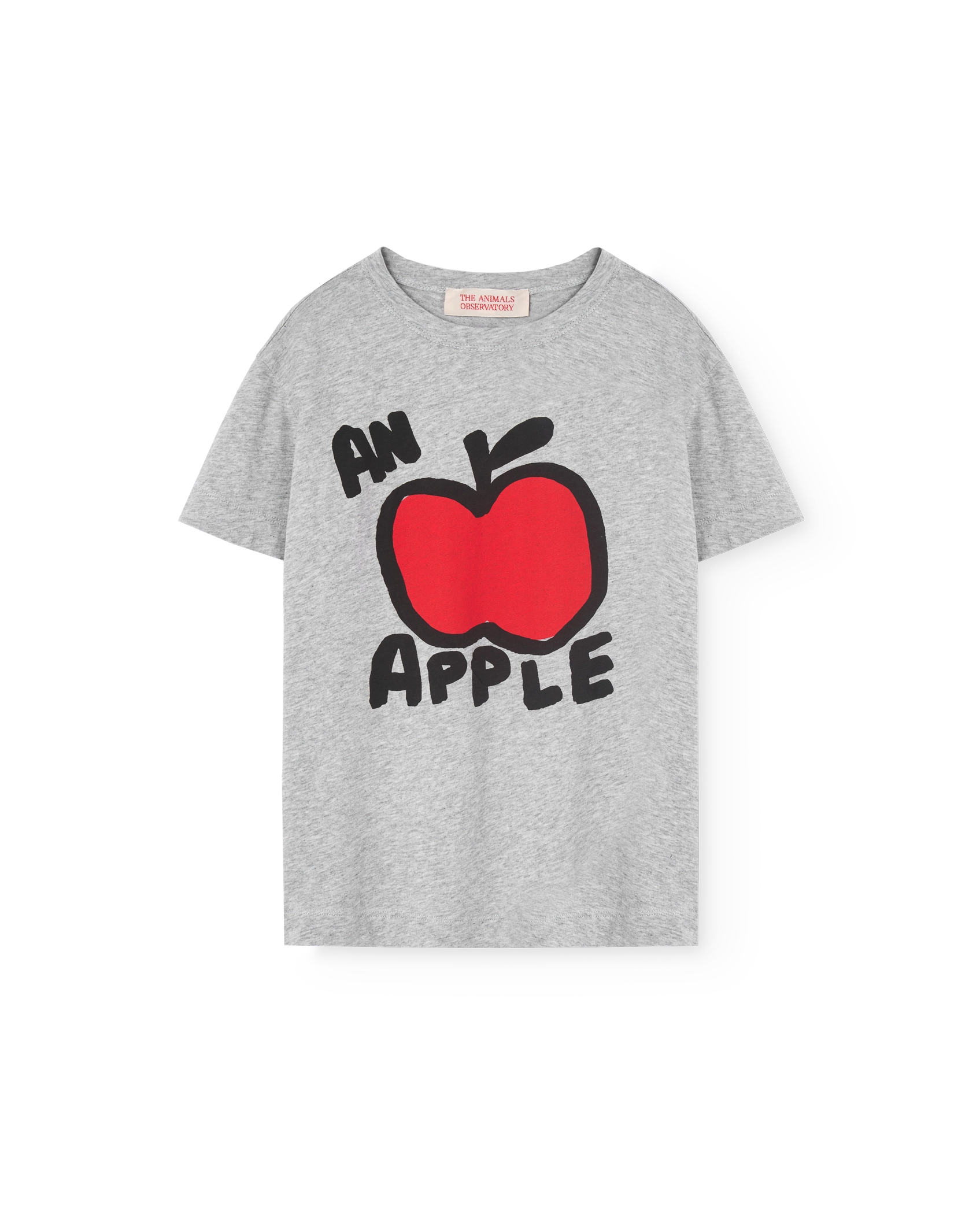 Apple rooster T-Shirt PRODUCT FRONT