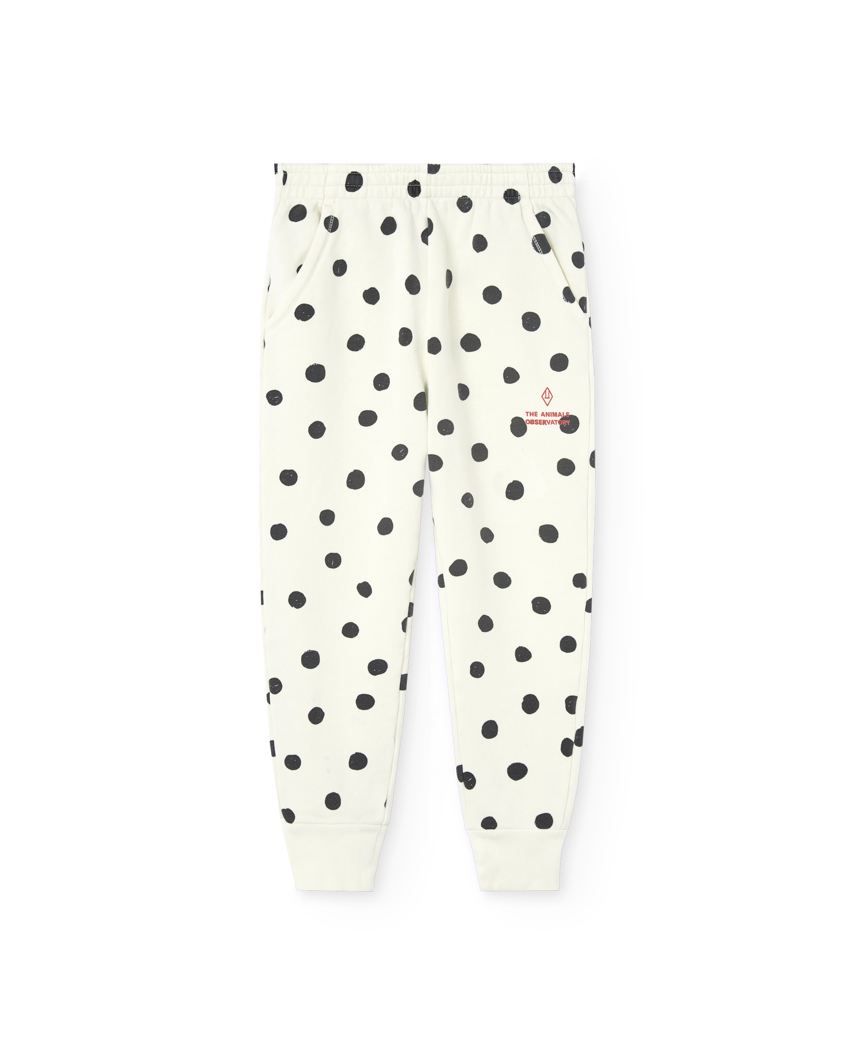 White panther pants PRODUCT FRONT