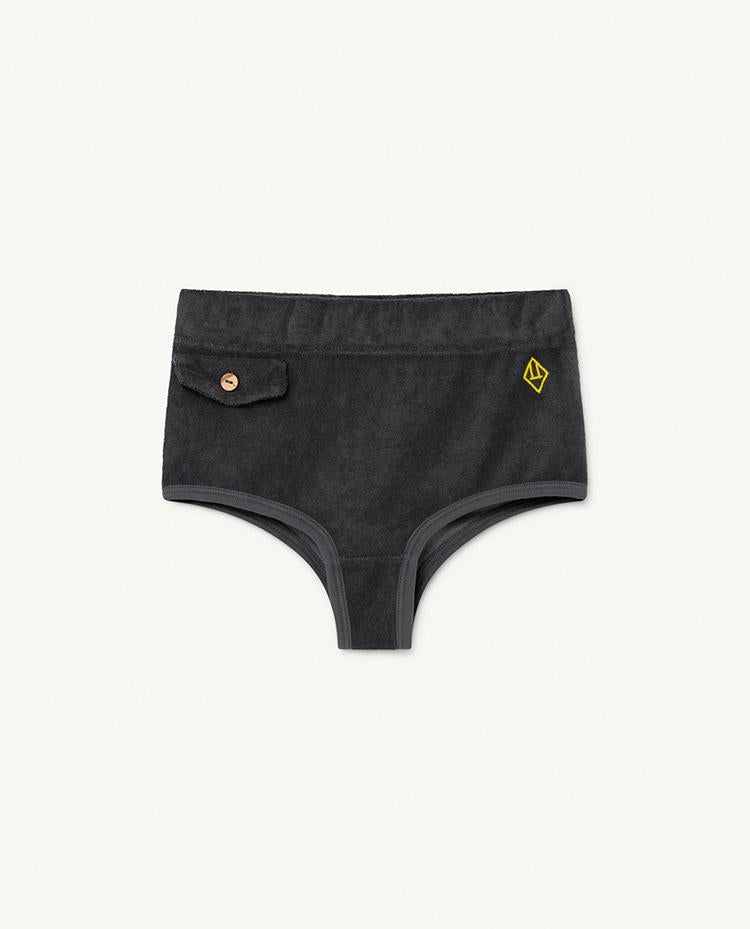 Black Logo Chicken Culotte COVER