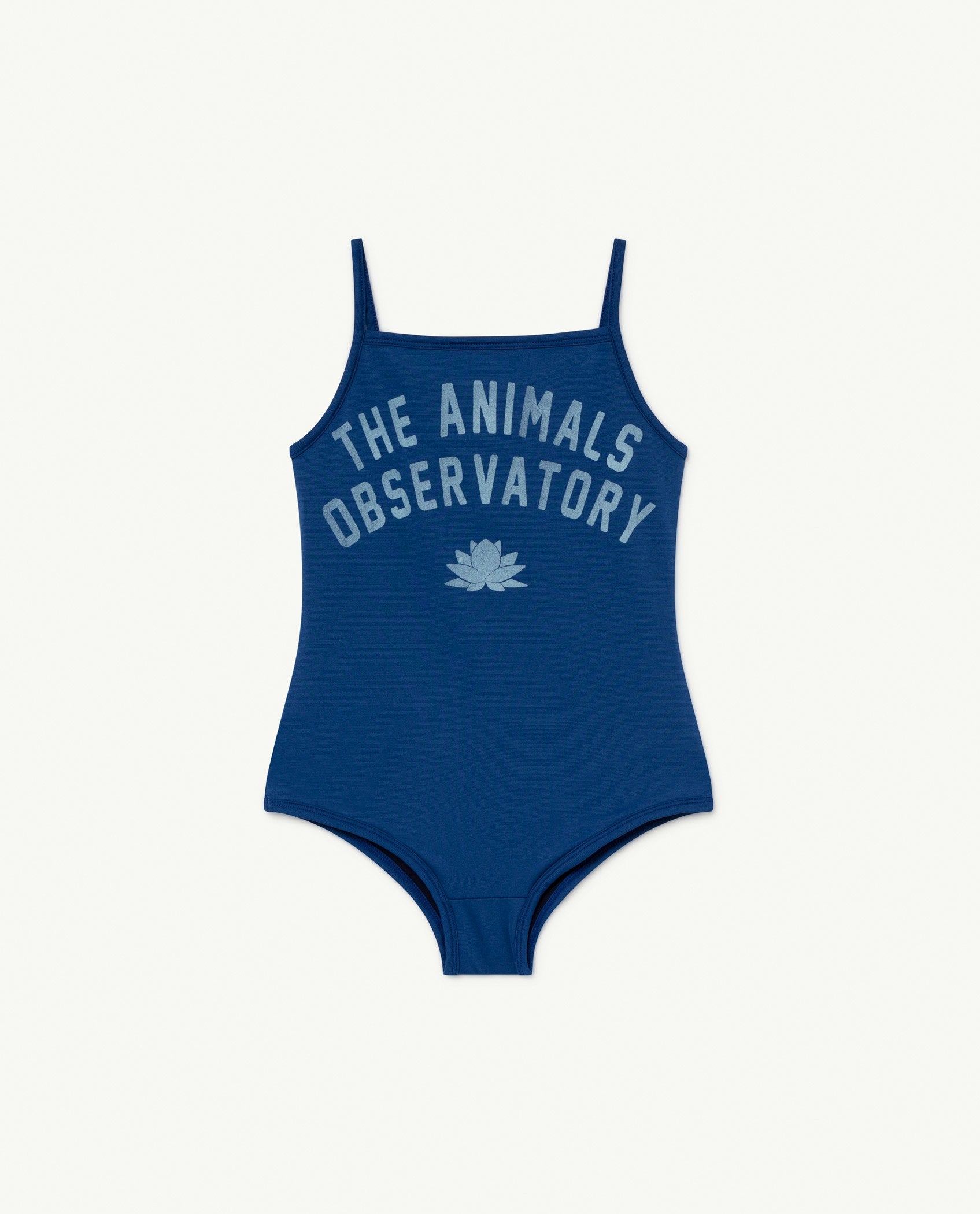 Blue The Animals Octopus Swimsuit PRODUCT FRONT