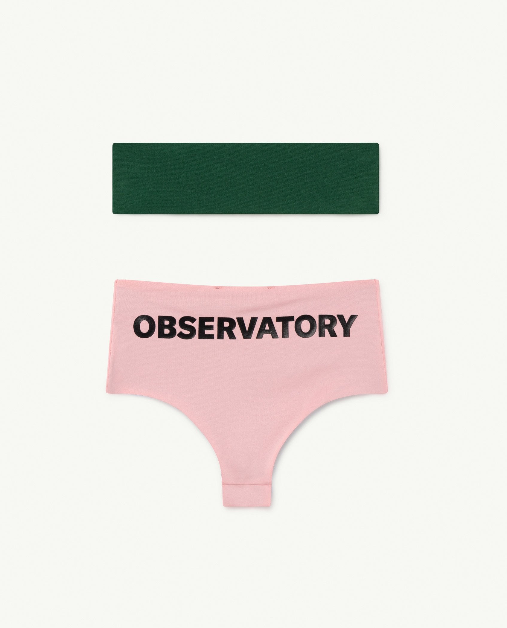 Pink Observatory Triton Bikini PRODUCT BACK