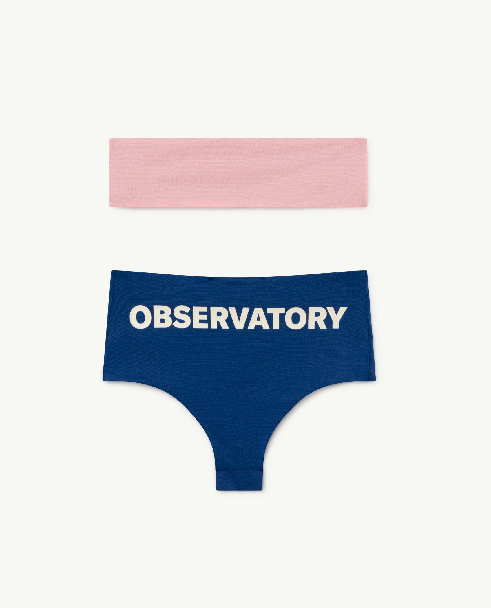 Navy Observatory Triton Bikini PRODUCT BACK