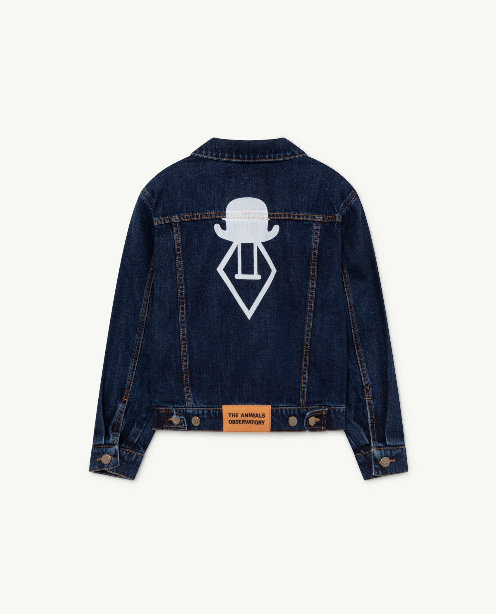 Exclusive - Denim The Animals Foal Jacket for kids | The Animals ...