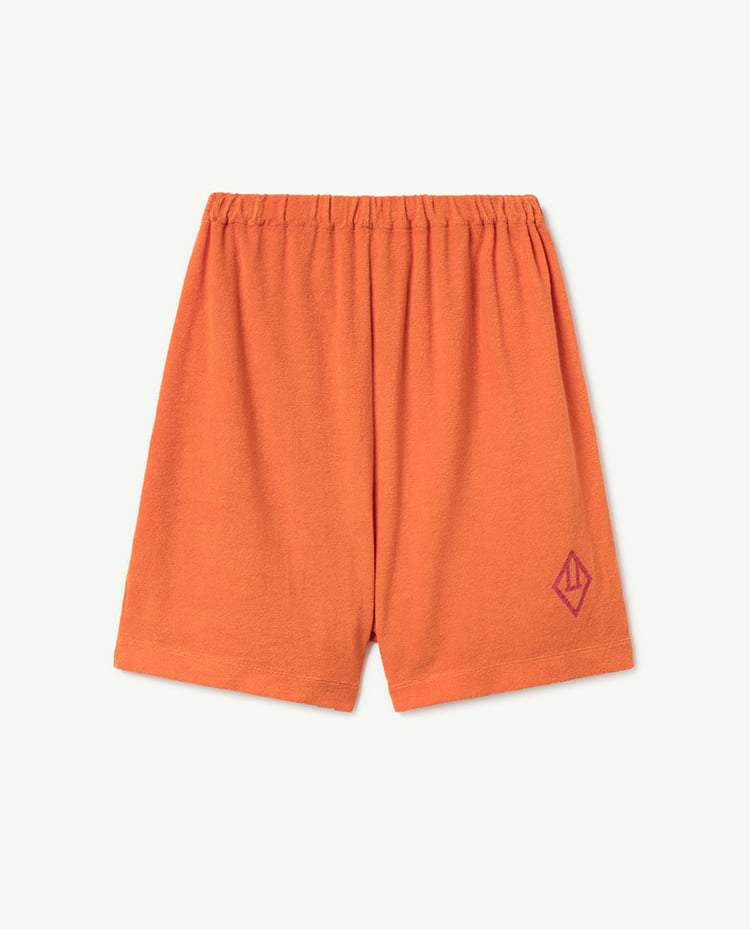 Orange Logo Sardine Trousers COVER