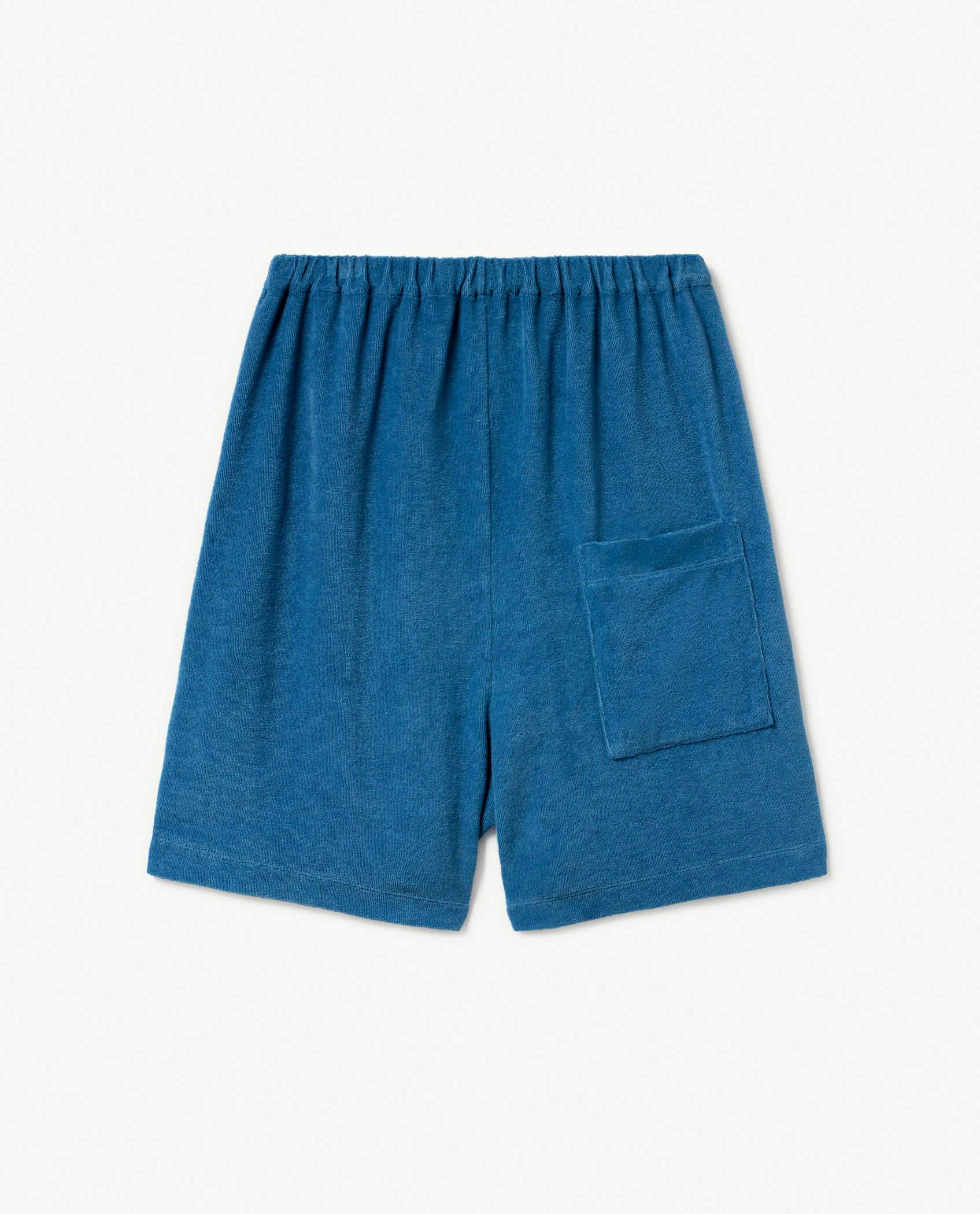 Blue Logo Sardine Trousers PRODUCT BACK