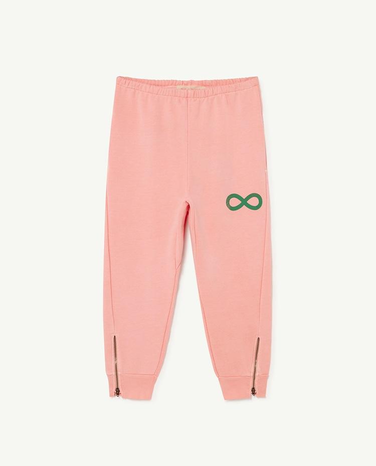Kids Clothes | Pink Infinite Panther Pants | The Animals Observatory ...