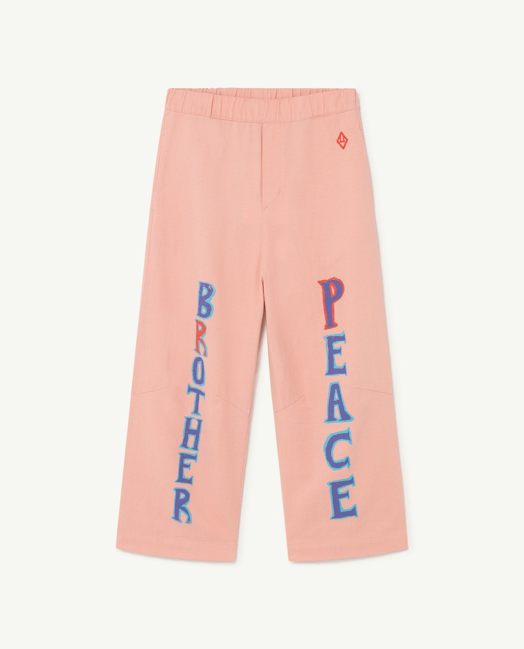 Pink Brother Elephant Pants PRODUCT FRONT