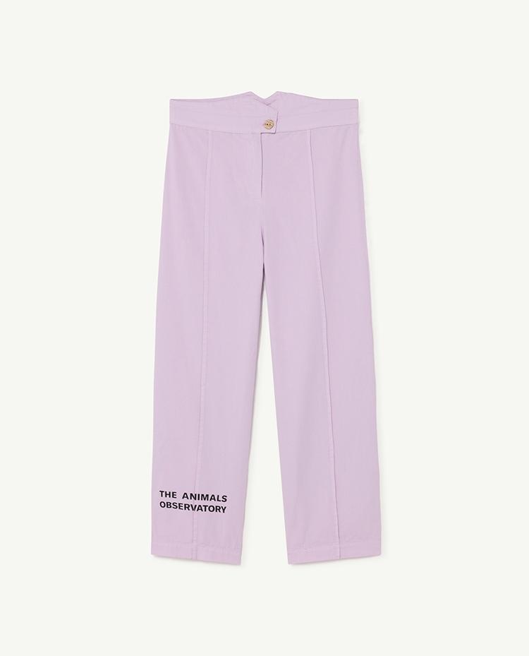 Lilac The Animals Porcupine Pants COVER