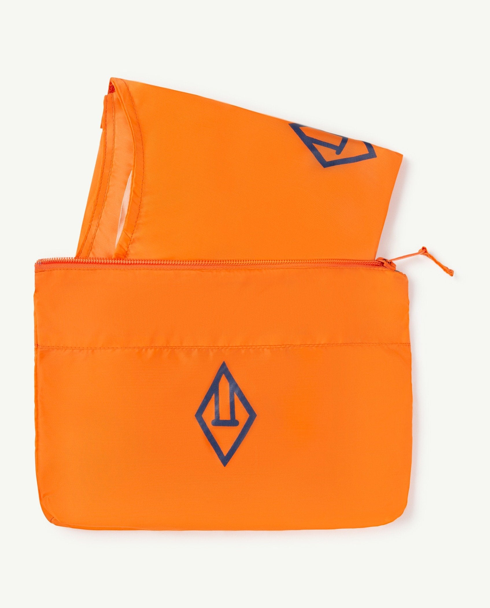 Orange Logo Carp Jacket PRODUCT SIDE