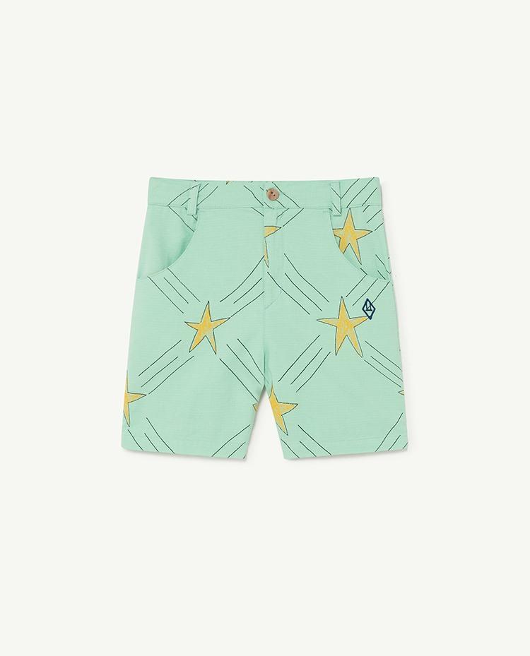 Blue Stars Pig Pants COVER