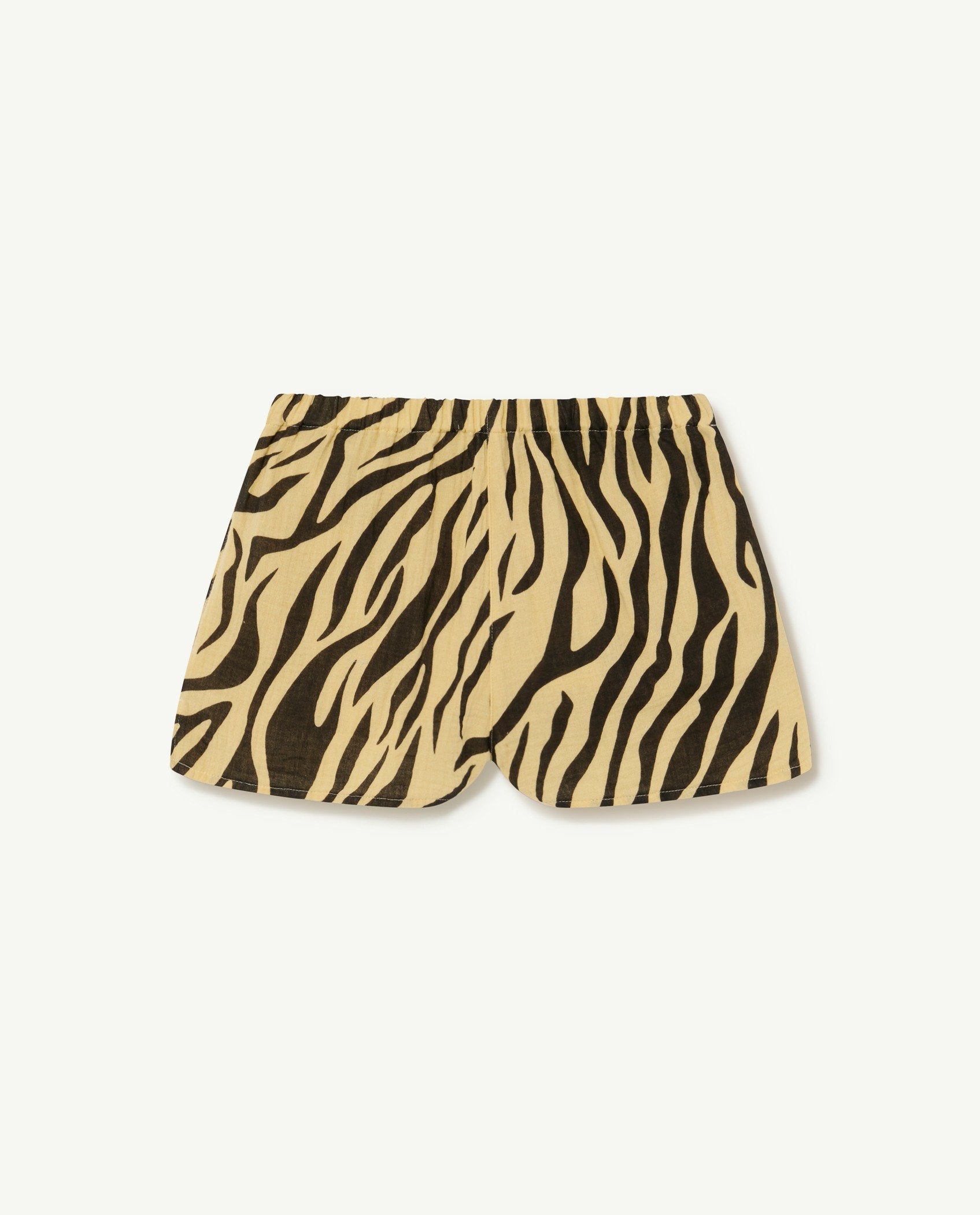 Yellow Zebra Calm Pants PRODUCT BACK