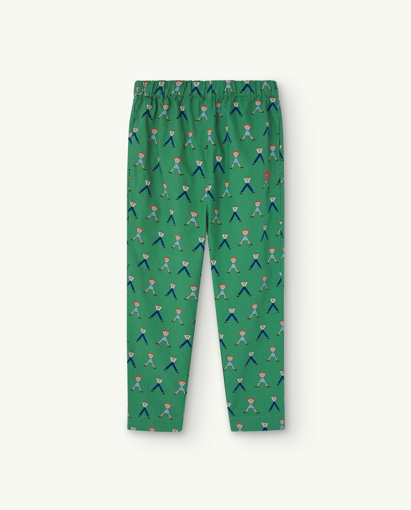 Green Elephant Pants PRODUCT FRONT