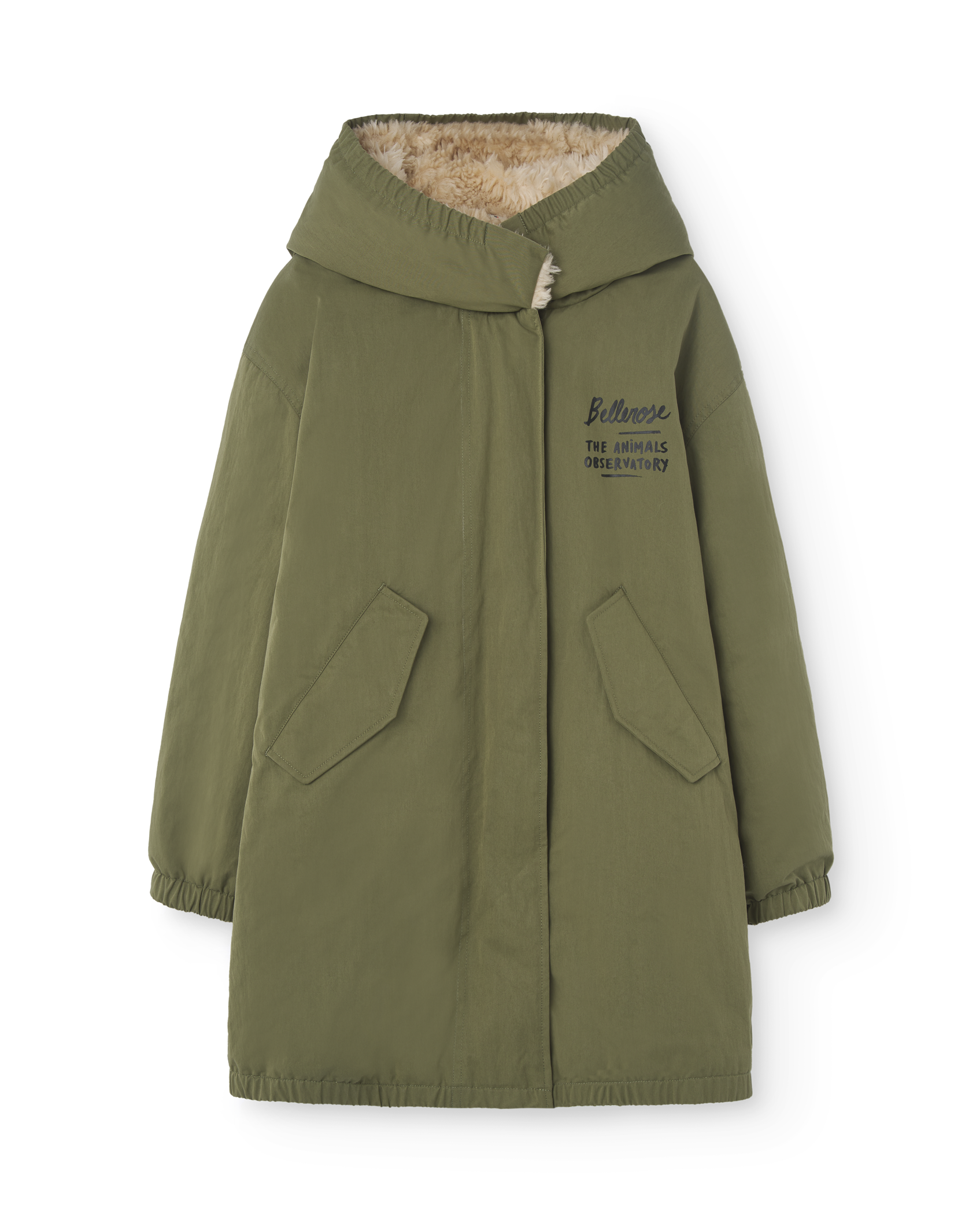 Chaqueta taarbour42 verde militar