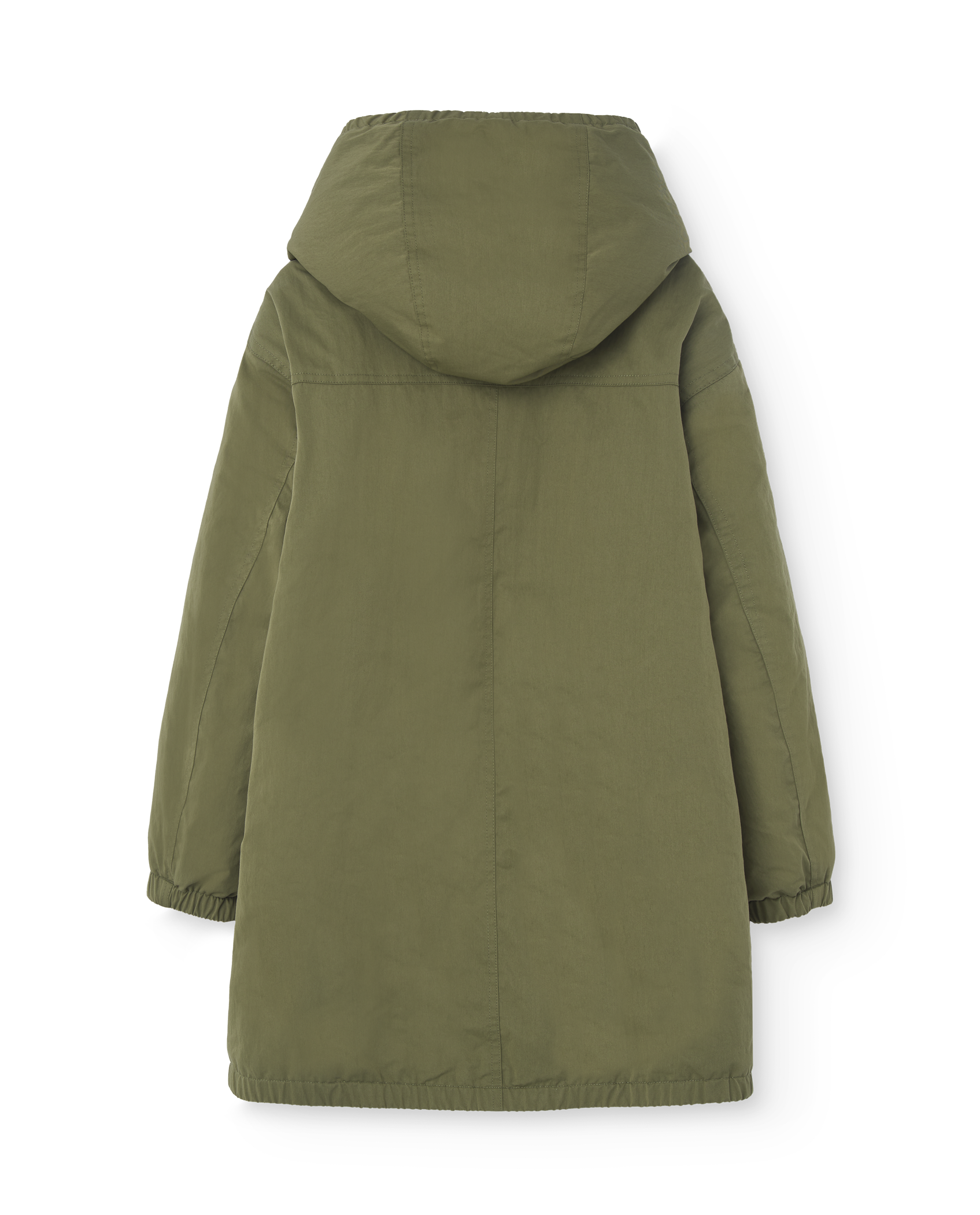 Chaqueta taarbour42 verde militar