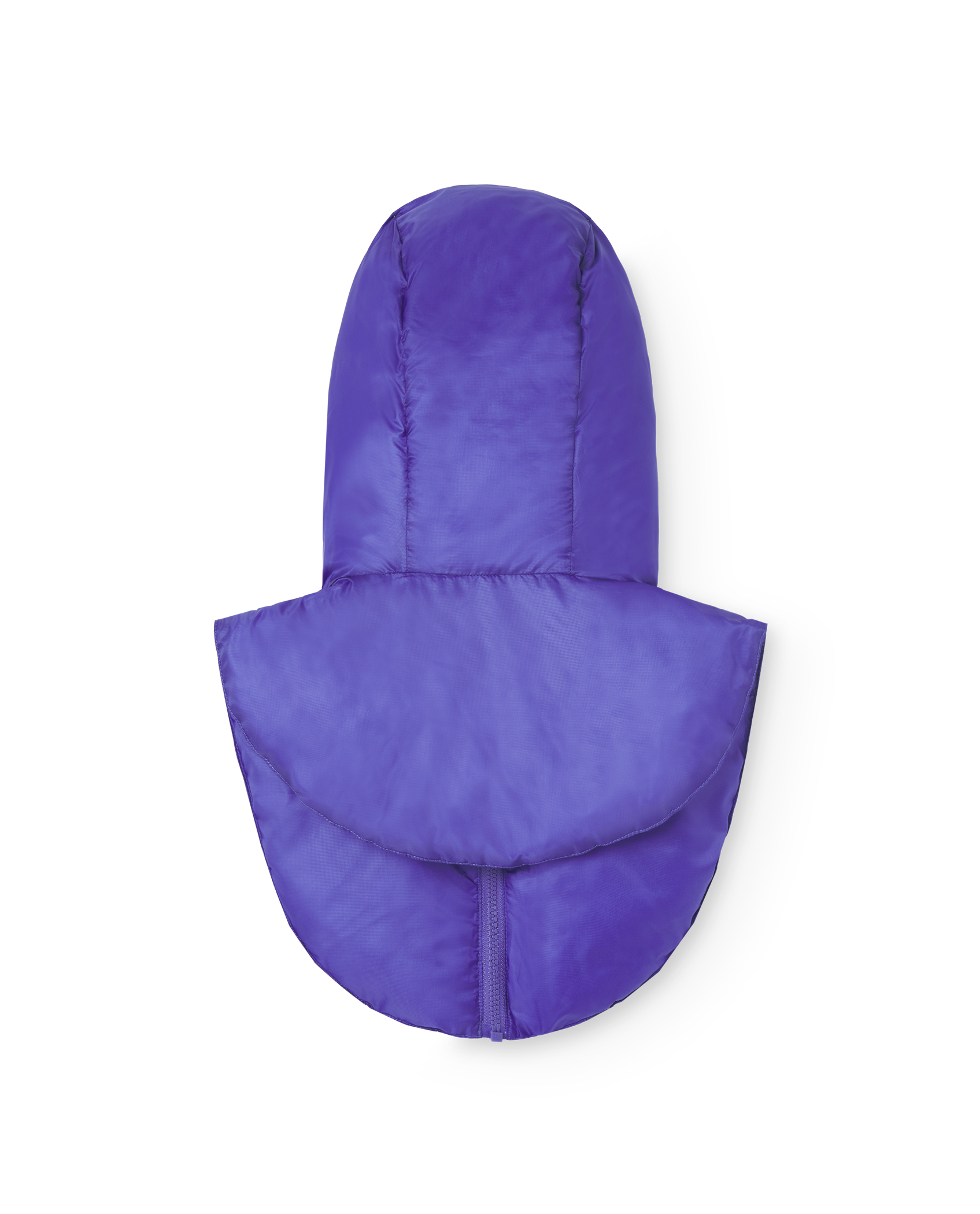 Purple Hocco Detachable Hood