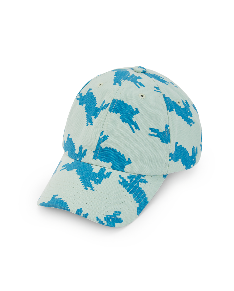 Casquette butor bleu ciel